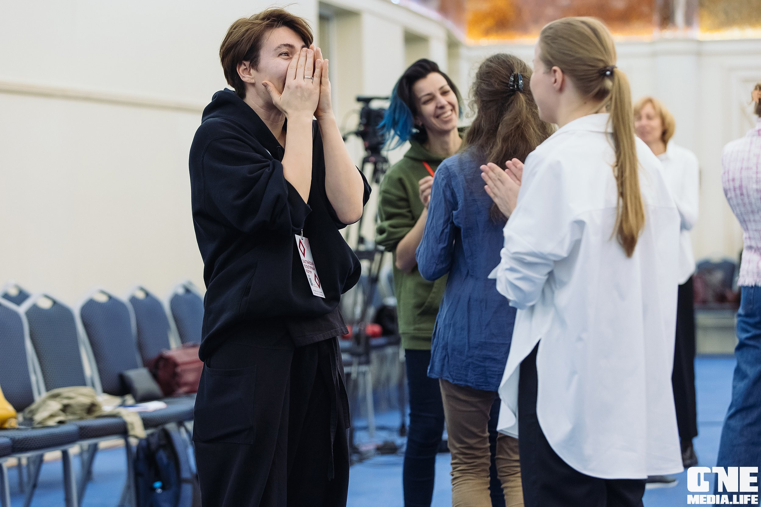 Балтийский культурный форум. День 3. One Media Life: фоторепортажи, фотоотчеты с мероприятий и заведений