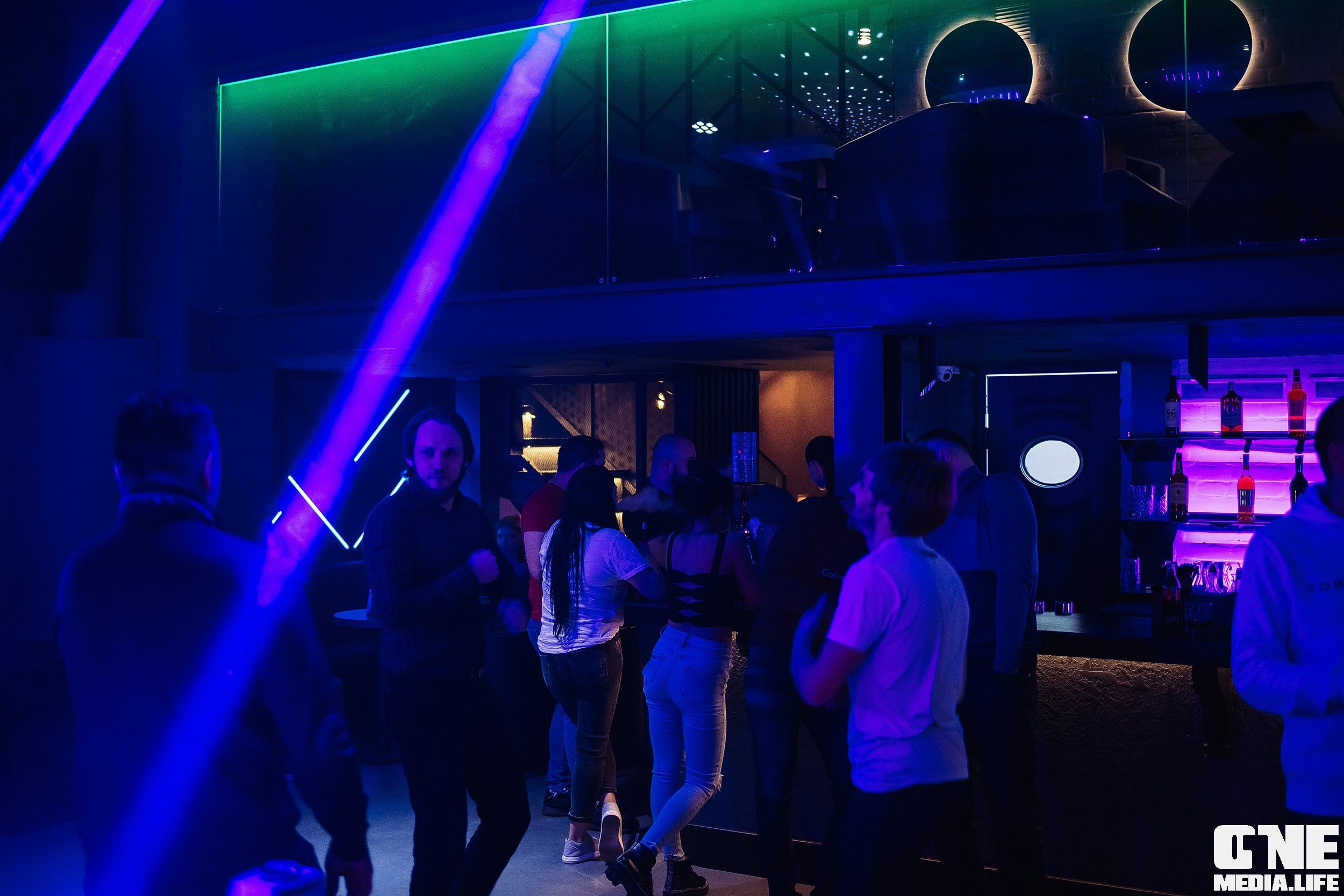 Фотоотчет из ночного клуба Illusion. One Media Life: фоторепортажи, фотоотчеты с мероприятий и заведений