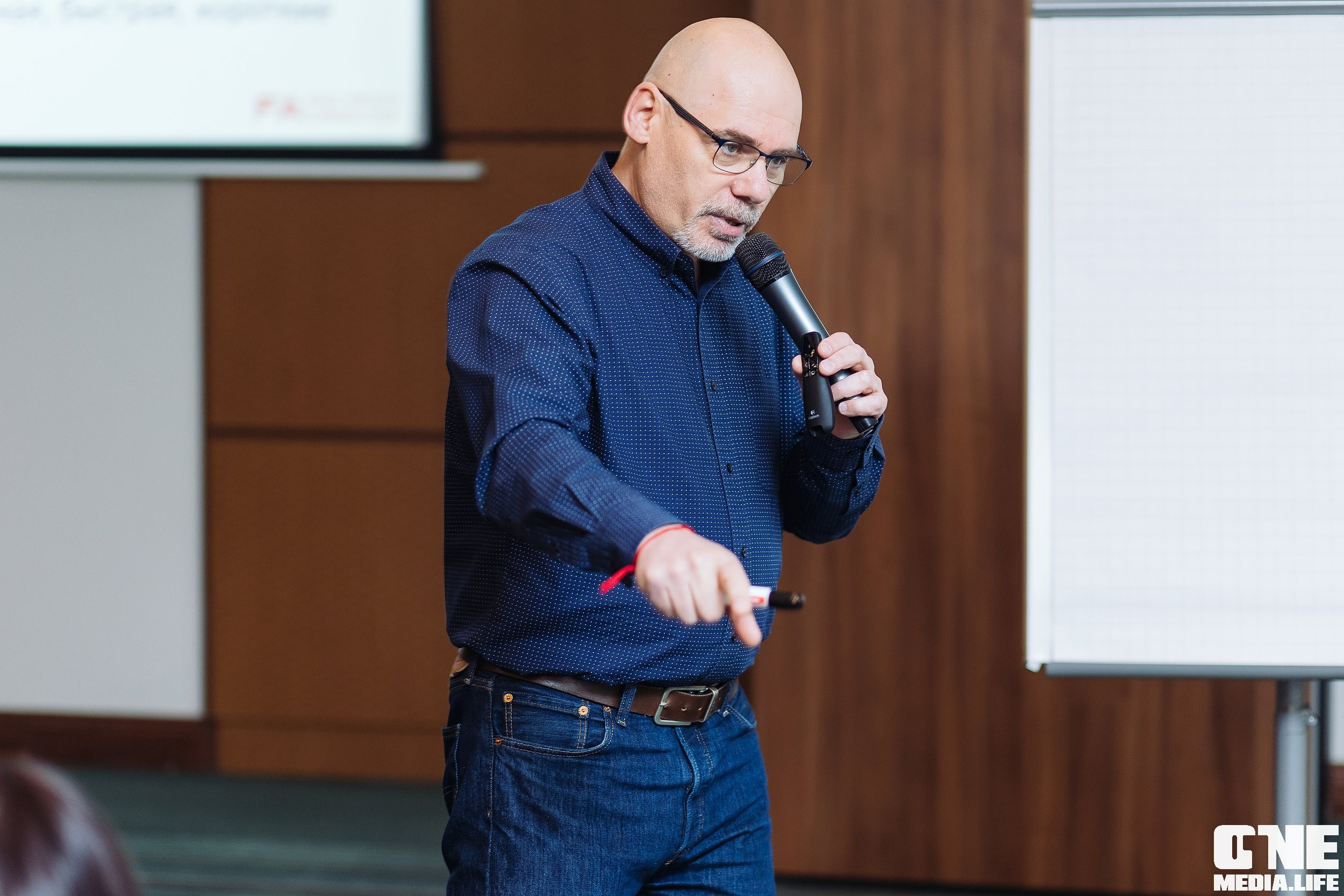 Делай! Большая конференция для риелторов. One Media Life: фоторепортажи, фотоотчеты с мероприятий и заведений