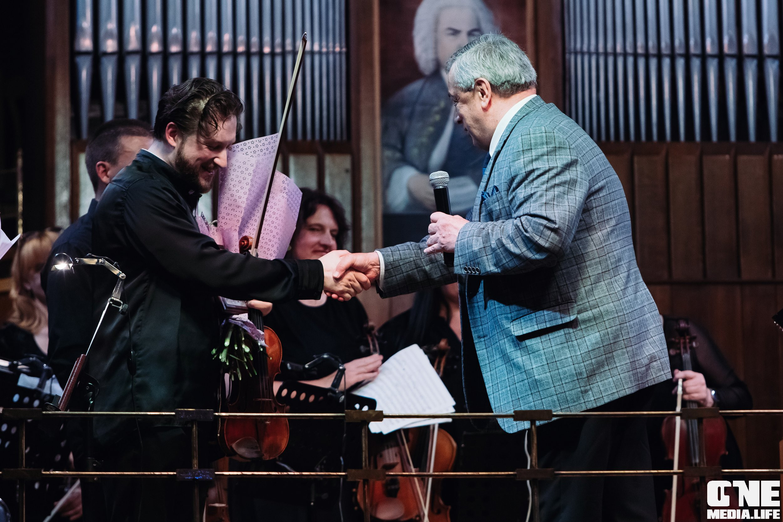 Фоторепортаж из Калининградской филармонии. One Media Life: фоторепортажи, фотоотчеты с мероприятий и заведений