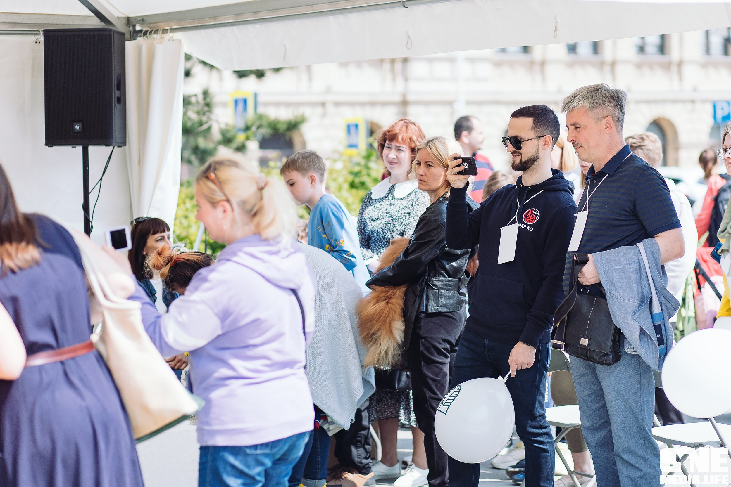 ФКР-kids. One Media Life: фоторепортажи, фотоотчеты с мероприятий и заведений