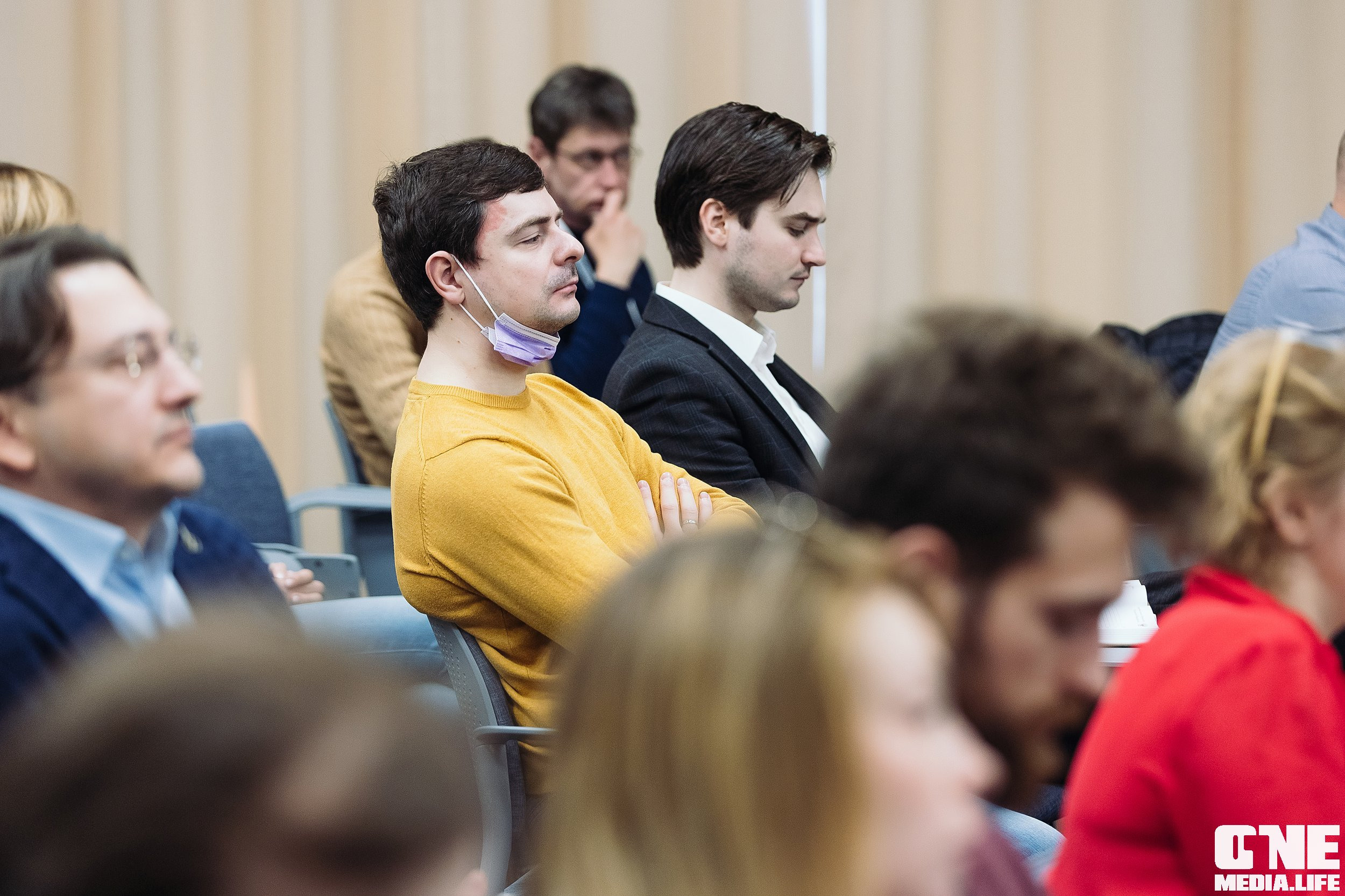 Балтийский культурный форум. День 3. One Media Life: фоторепортажи, фотоотчеты с мероприятий и заведений