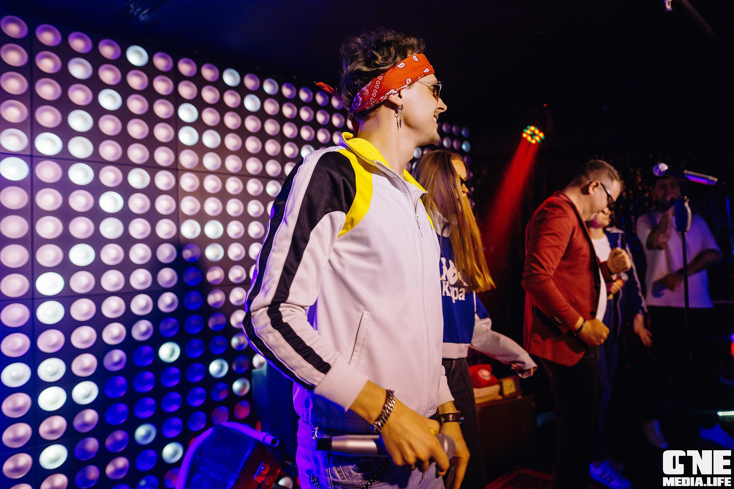 Фотоотчет из караоке-клуба Эйфория. One Media Life: фоторепортажи, фотоотчеты с мероприятий и заведений