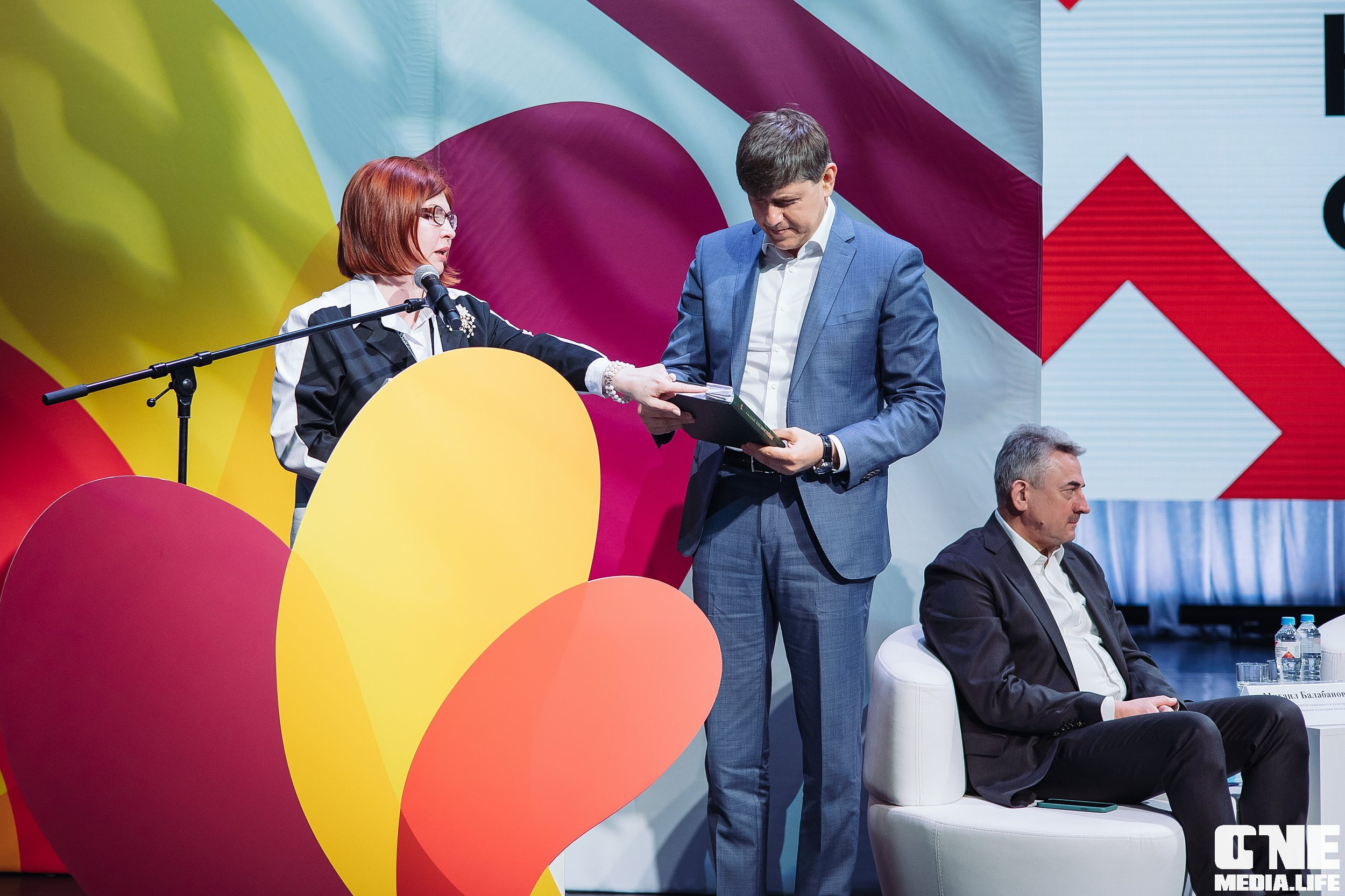 Фоторепортаж из Балтийского культурного форума. One Media Life: фоторепортажи, фотоотчеты с мероприятий и заведений