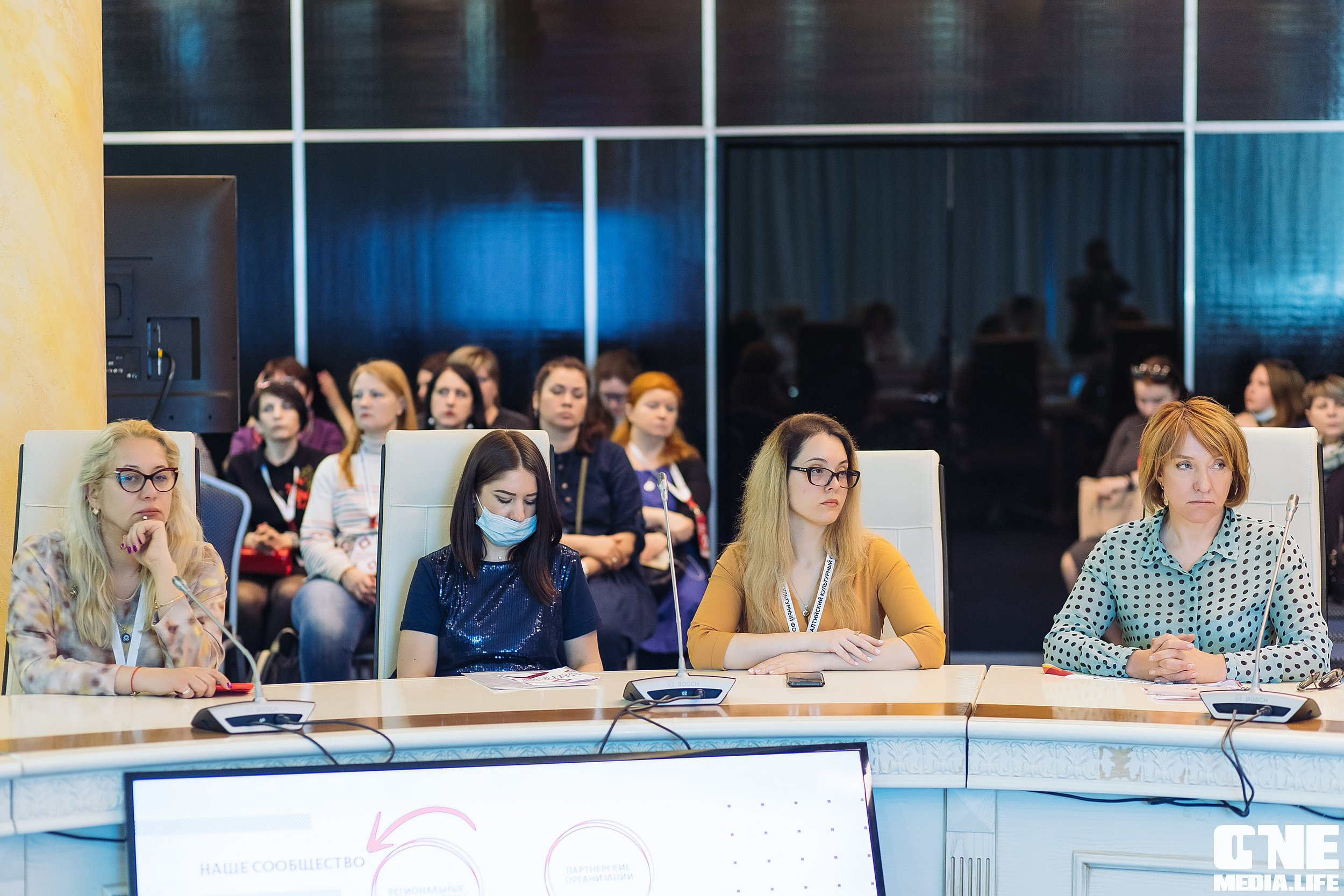 Фотоотчет с Балтийского Культурного Форума. One Media Life: фоторепортажи, фотоотчеты с мероприятий и заведений