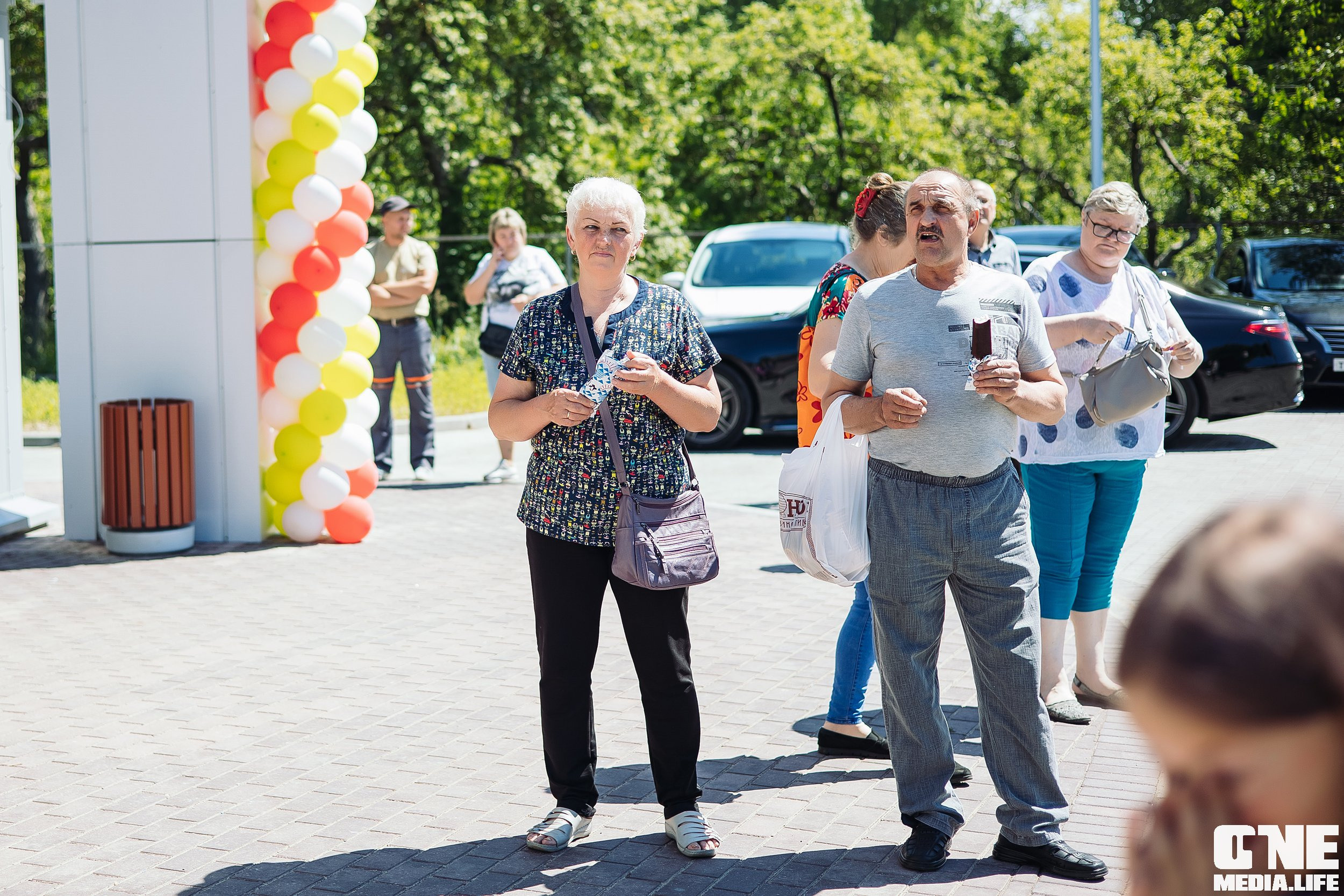Открытие Лавки Вкуса в Прибрежном. One Media Life: фоторепортажи, фотоотчеты с мероприятий и заведений