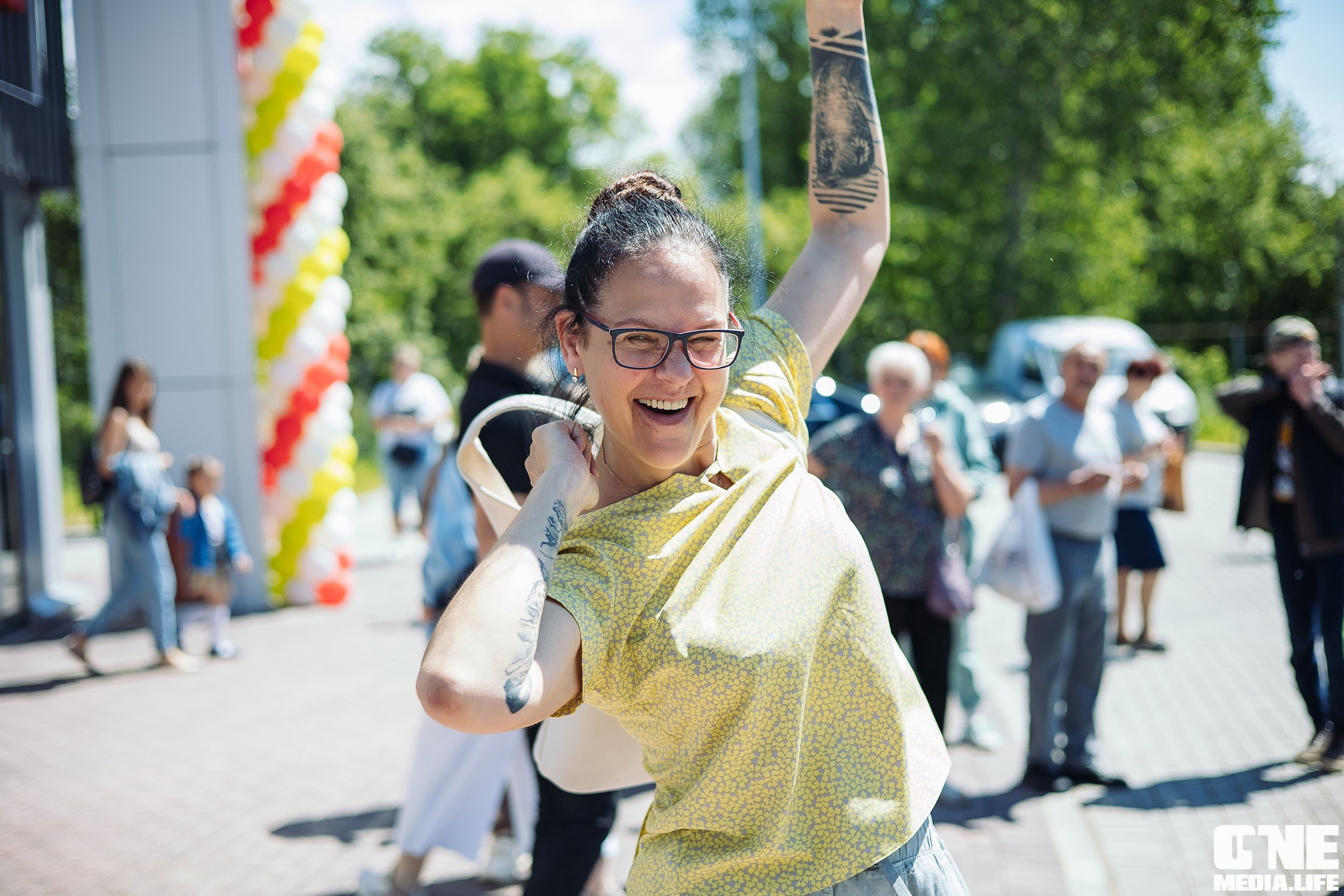 Открытие Лавки Вкуса в Прибрежном. One Media Life: фоторепортажи, фотоотчеты с мероприятий и заведений