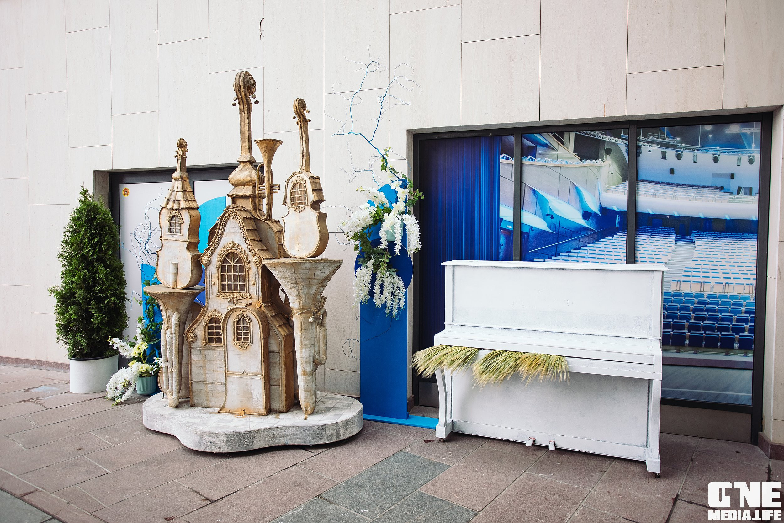 Фестиваль классической музыки Симфония Ветра. One Media Life: фоторепортажи, фотоотчеты с мероприятий и заведений