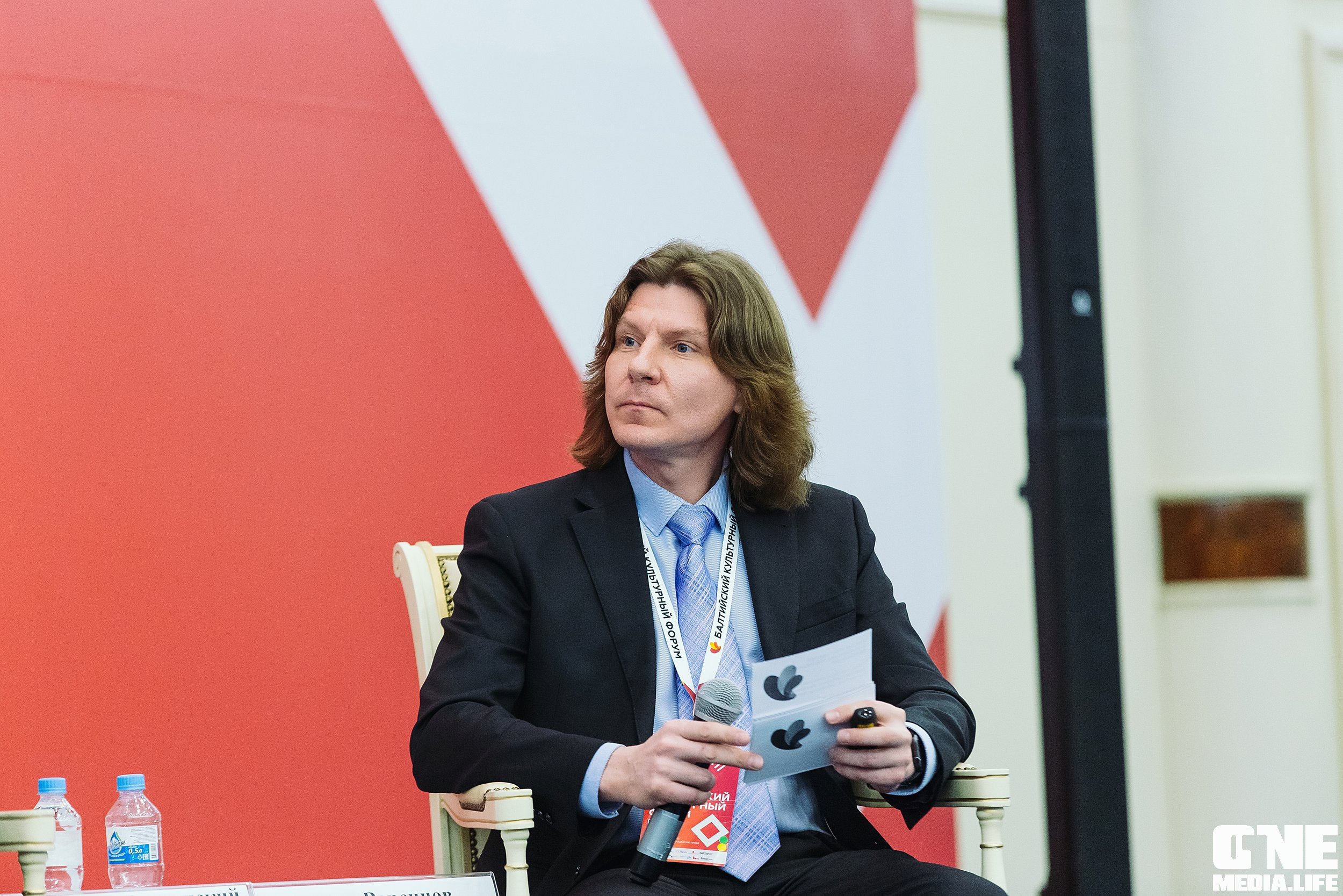 Фотоотчет с Балтийского Культурного Форума. One Media Life: фоторепортажи, фотоотчеты с мероприятий и заведений