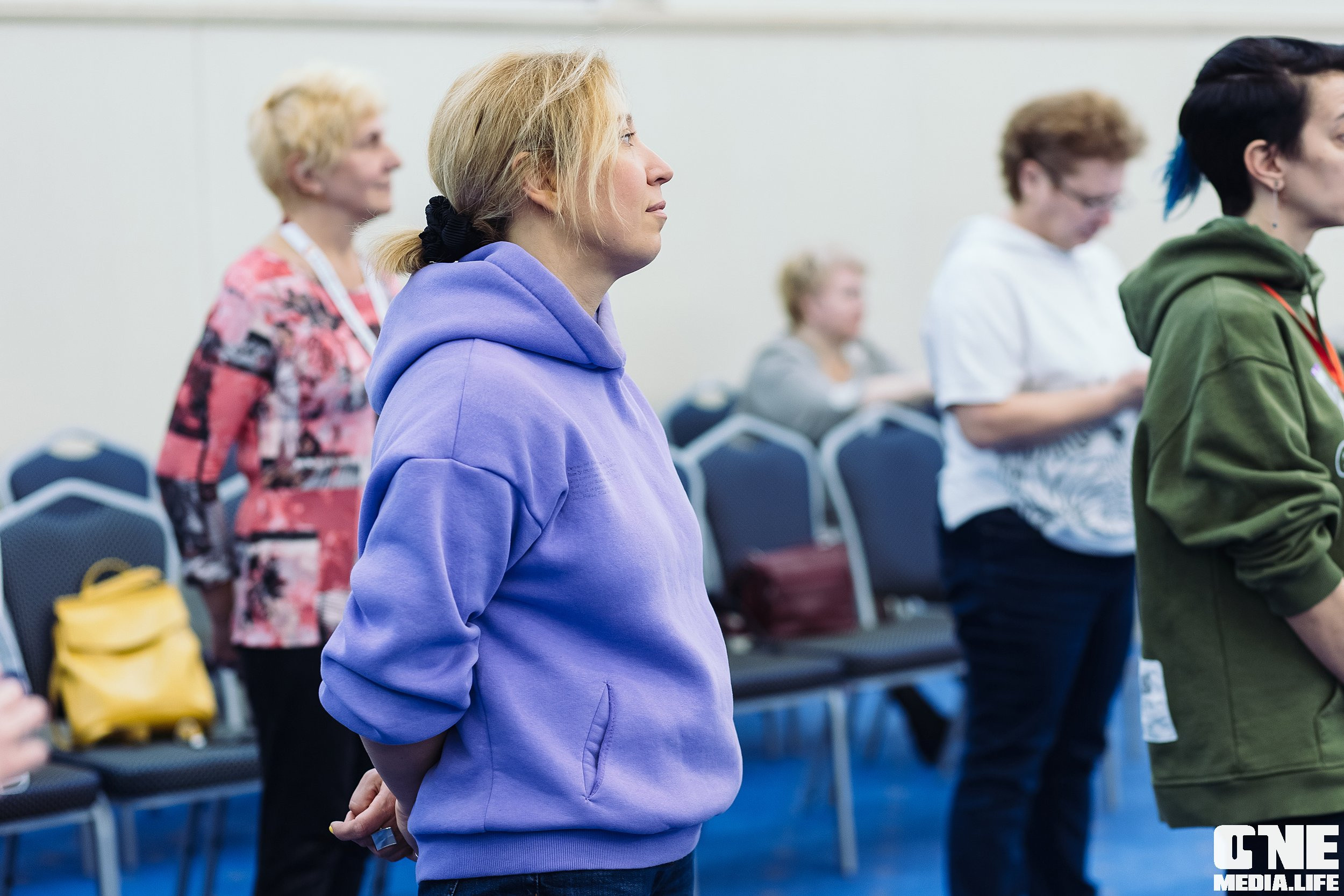 Балтийский культурный форум. День 3. One Media Life: фоторепортажи, фотоотчеты с мероприятий и заведений