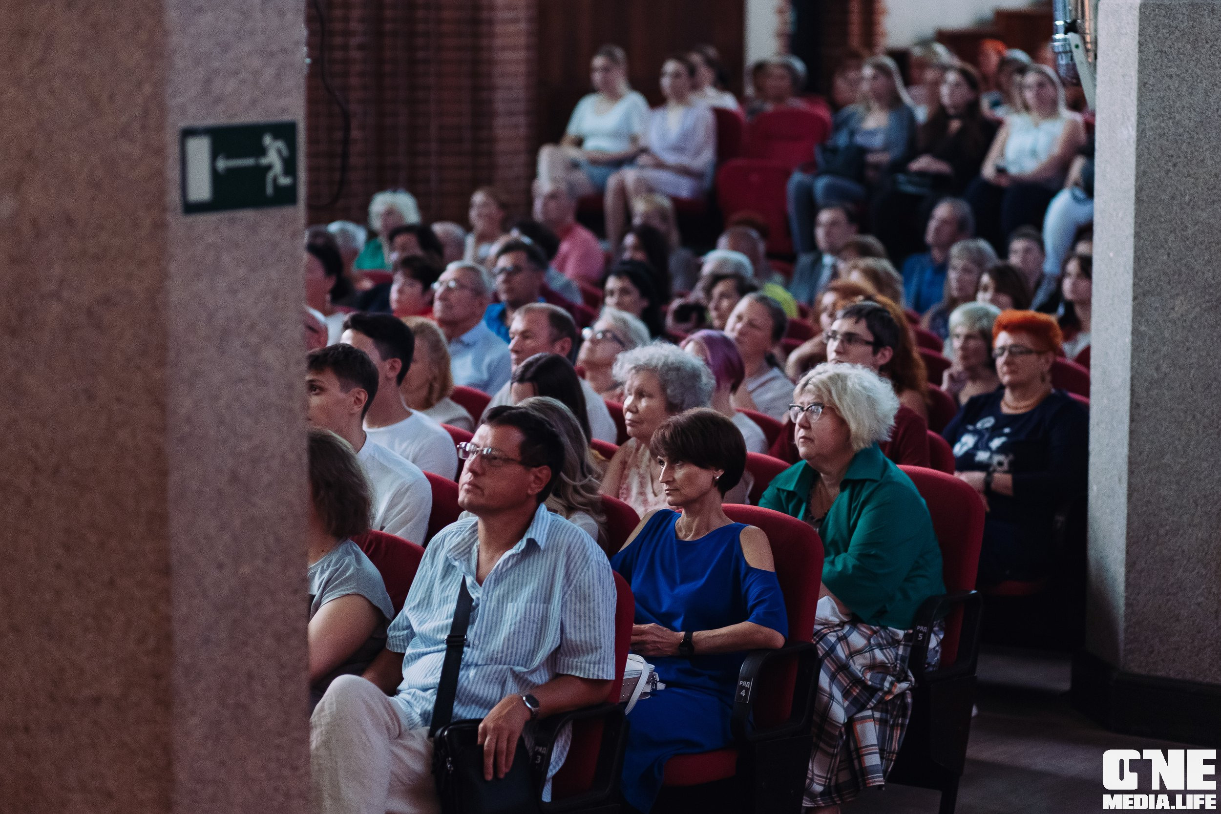Фоторепортаж с концерта в Калининградской Филармонии. One Media Life: фоторепортажи, фотоотчеты с мероприятий и заведений