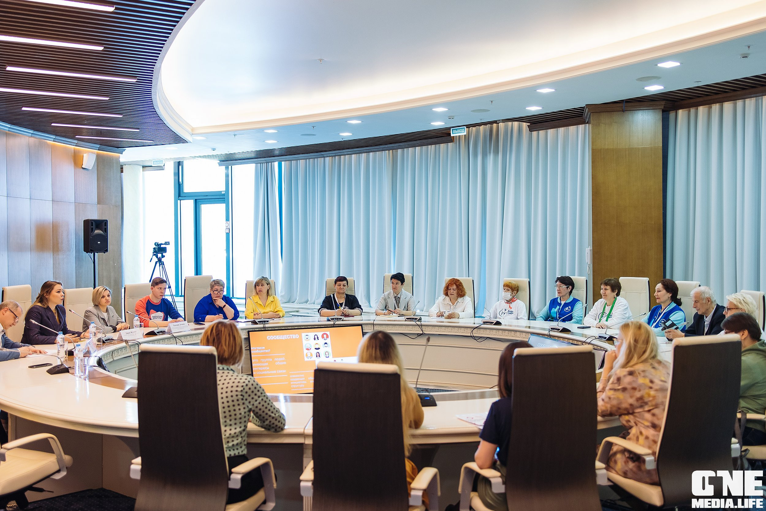 Фотоотчет с Балтийского Культурного Форума. One Media Life: фоторепортажи, фотоотчеты с мероприятий и заведений