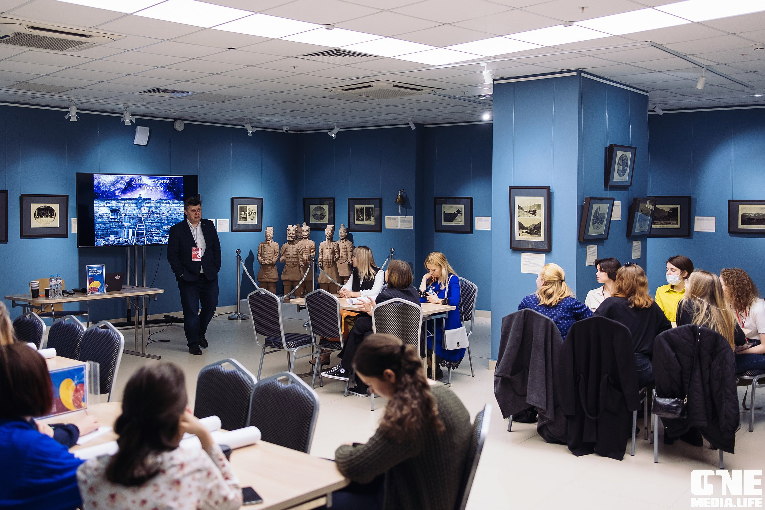 Фотоотчет с Балтийского Культурного Форума. One Media Life: фоторепортажи, фотоотчеты с мероприятий и заведений