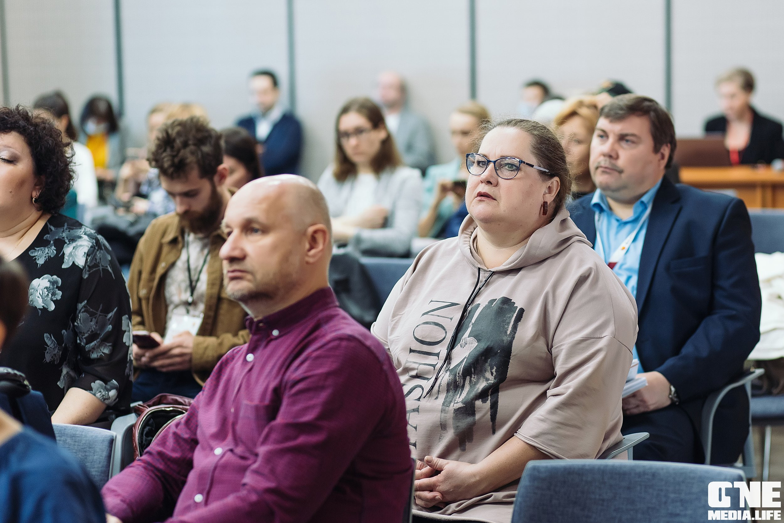 Фотоотчет с Балтийского Культурного Форума. One Media Life: фоторепортажи, фотоотчеты с мероприятий и заведений