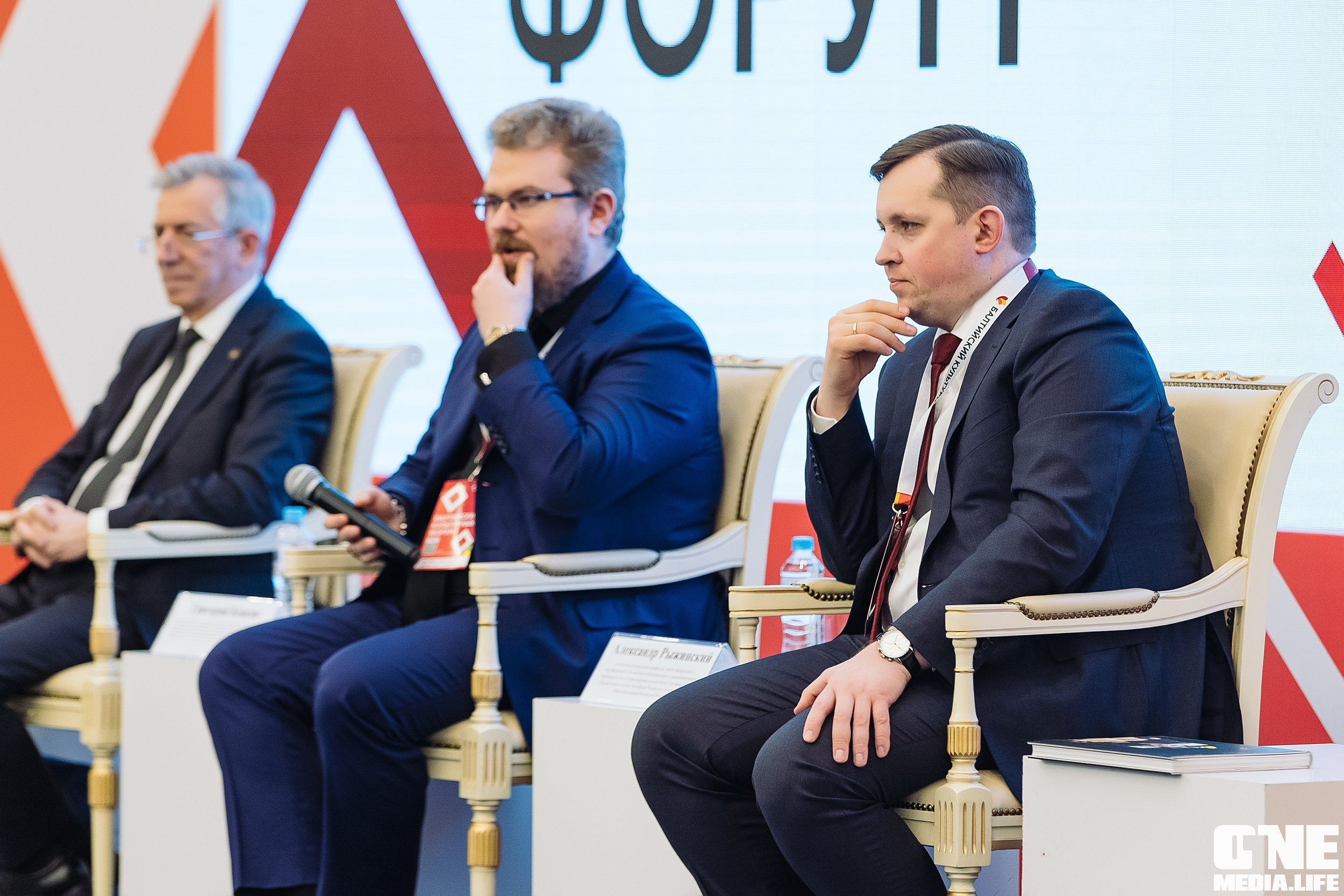 Фотоотчет с Балтийского Культурного Форума. One Media Life: фоторепортажи, фотоотчеты с мероприятий и заведений