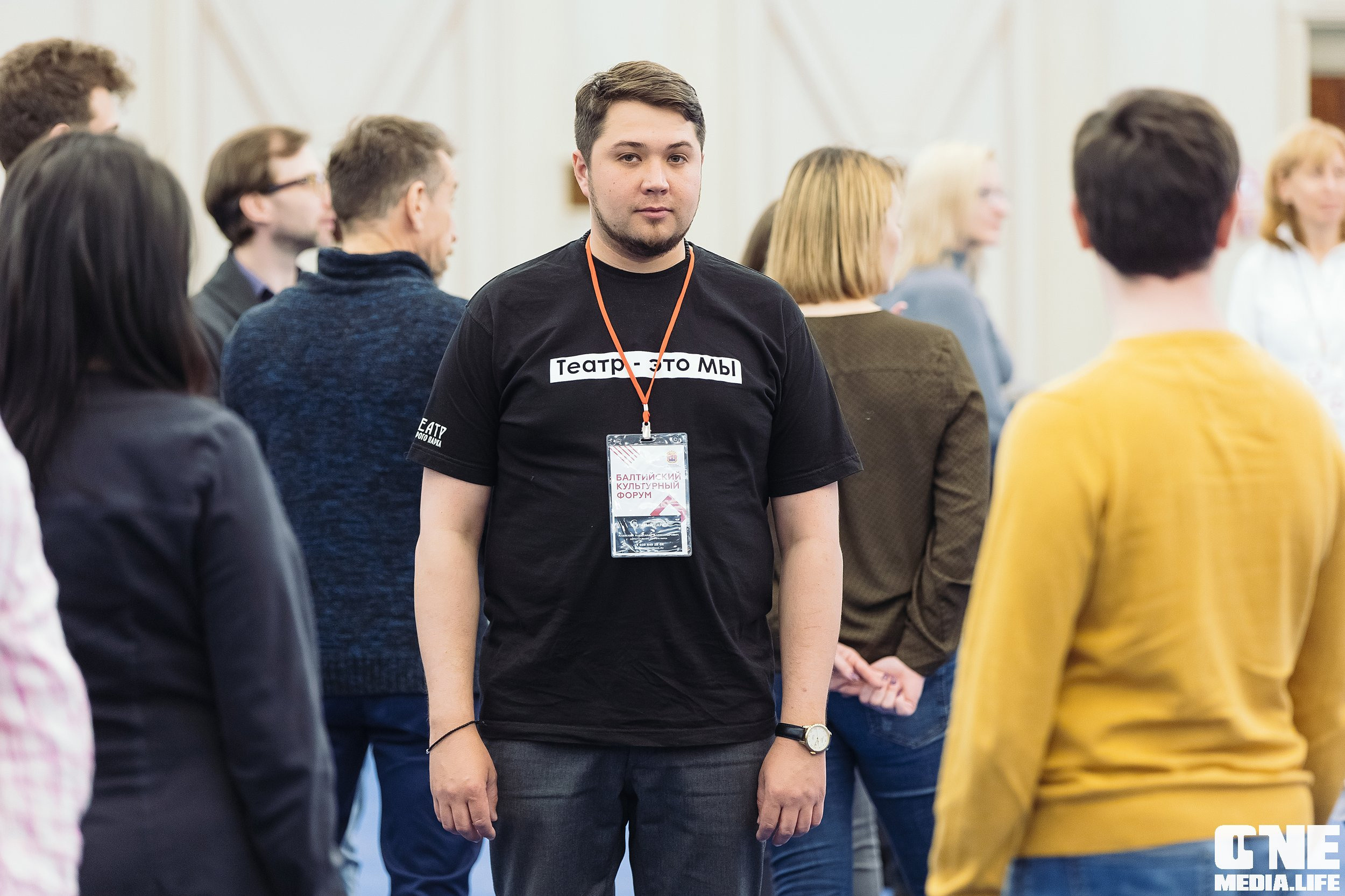 Балтийский культурный форум. День 3. One Media Life: фоторепортажи, фотоотчеты с мероприятий и заведений