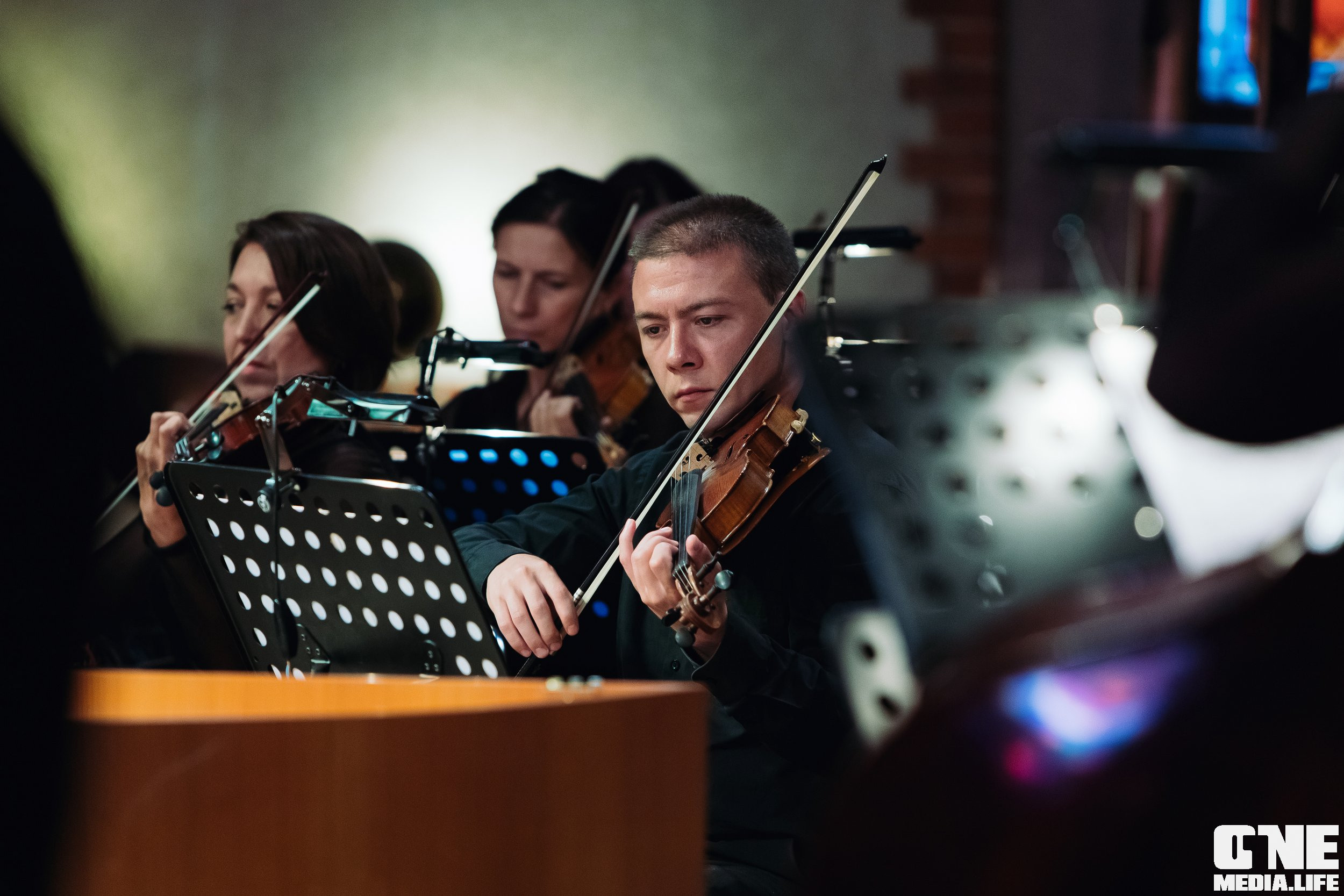 Фоторепортаж из Калининградской филармонии. One Media Life: фоторепортажи, фотоотчеты с мероприятий и заведений