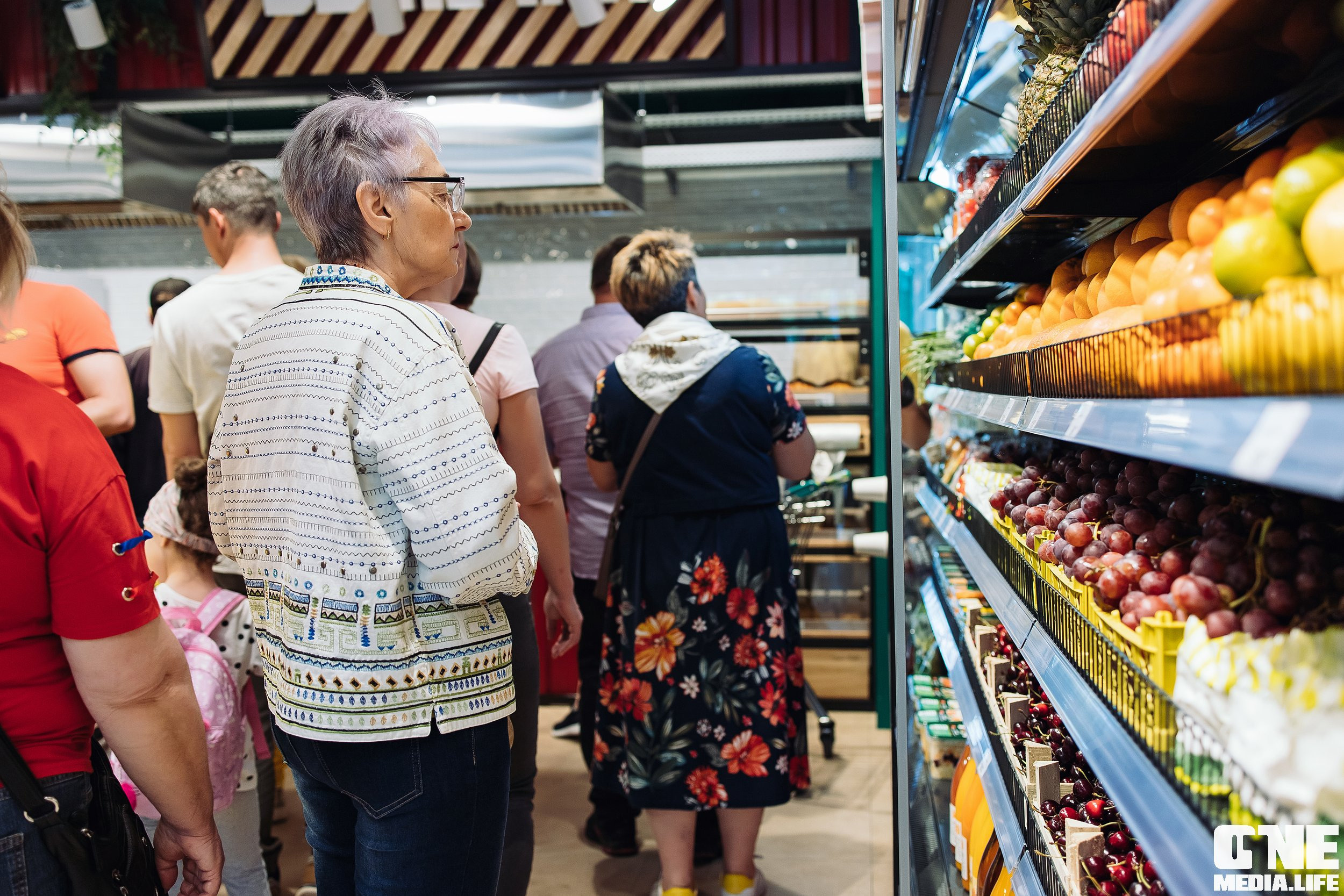 Открытие Лавки Вкуса в Прибрежном. One Media Life: фоторепортажи, фотоотчеты с мероприятий и заведений