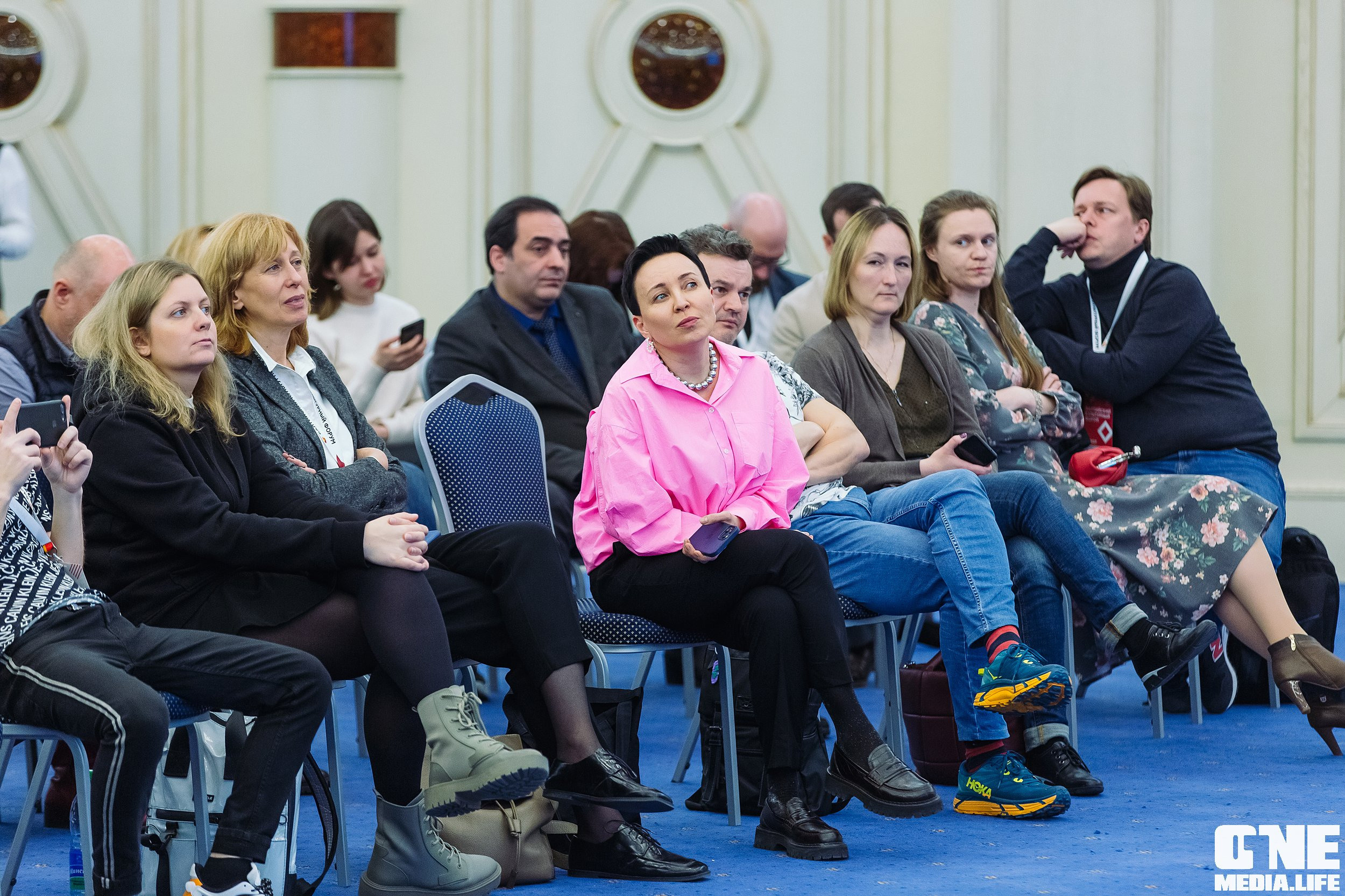 Балтийский культурный форум. День 3. One Media Life: фоторепортажи, фотоотчеты с мероприятий и заведений