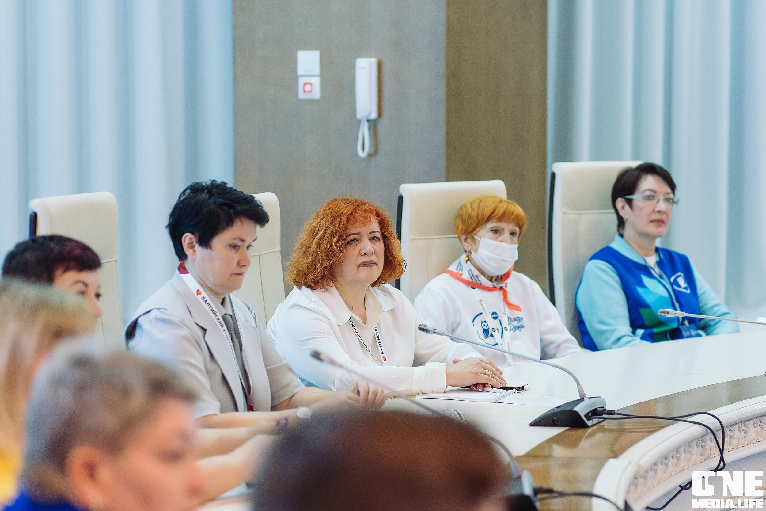 Фотоотчет с Балтийского Культурного Форума. One Media Life: фоторепортажи, фотоотчеты с мероприятий и заведений