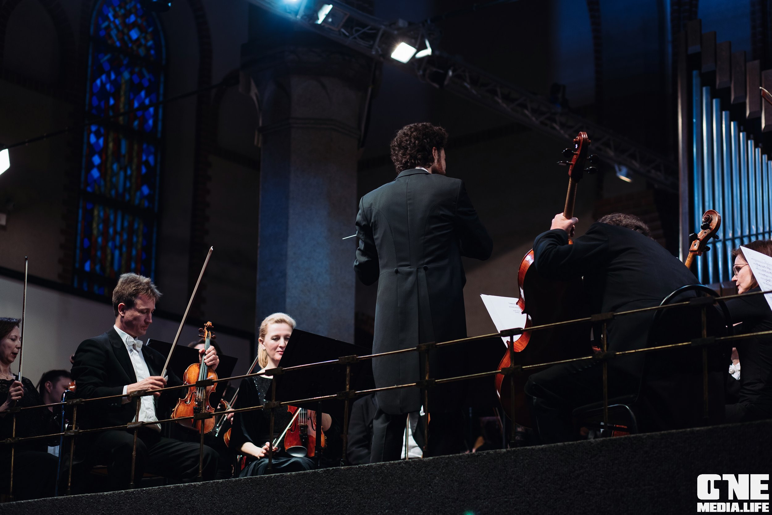 Академический симфонический оркестр Московской Филармонии. One Media Life: фоторепортажи, фотоотчеты с мероприятий и заведений
