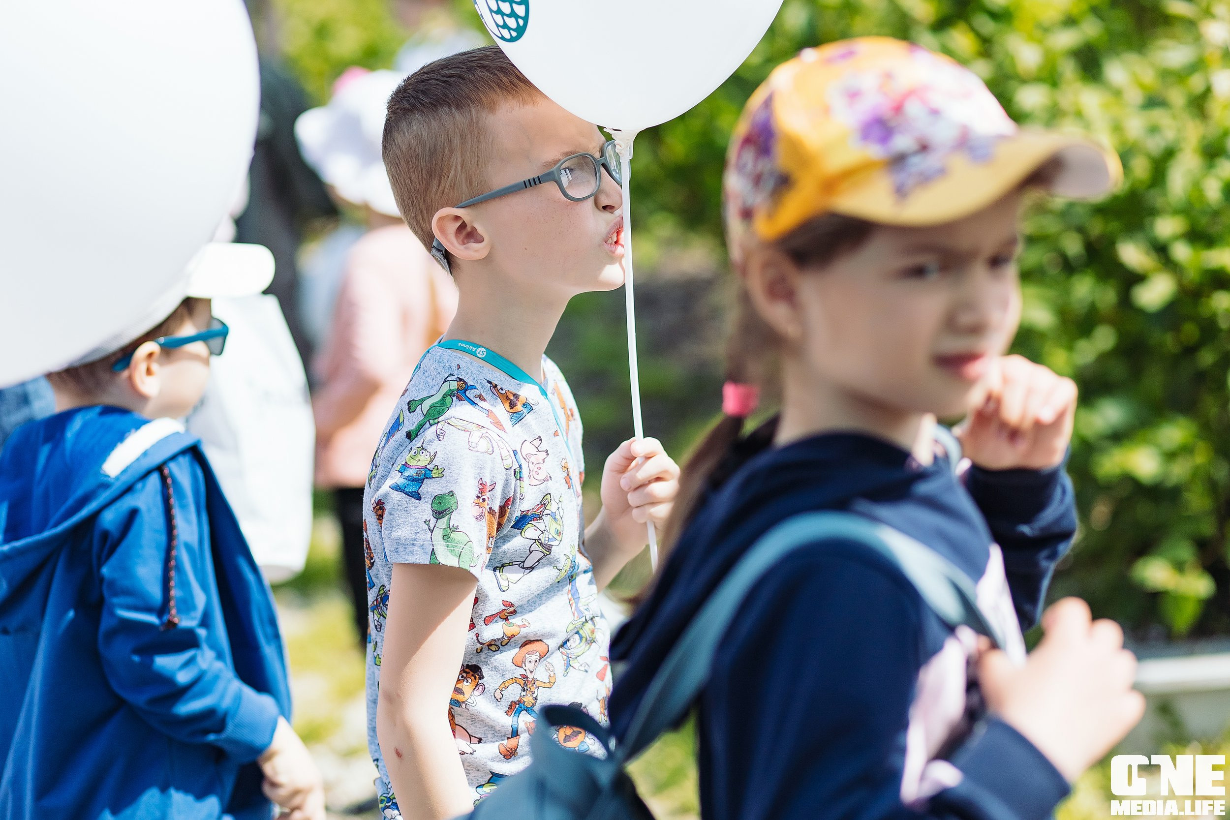 ФКР-kids. One Media Life: фоторепортажи, фотоотчеты с мероприятий и заведений
