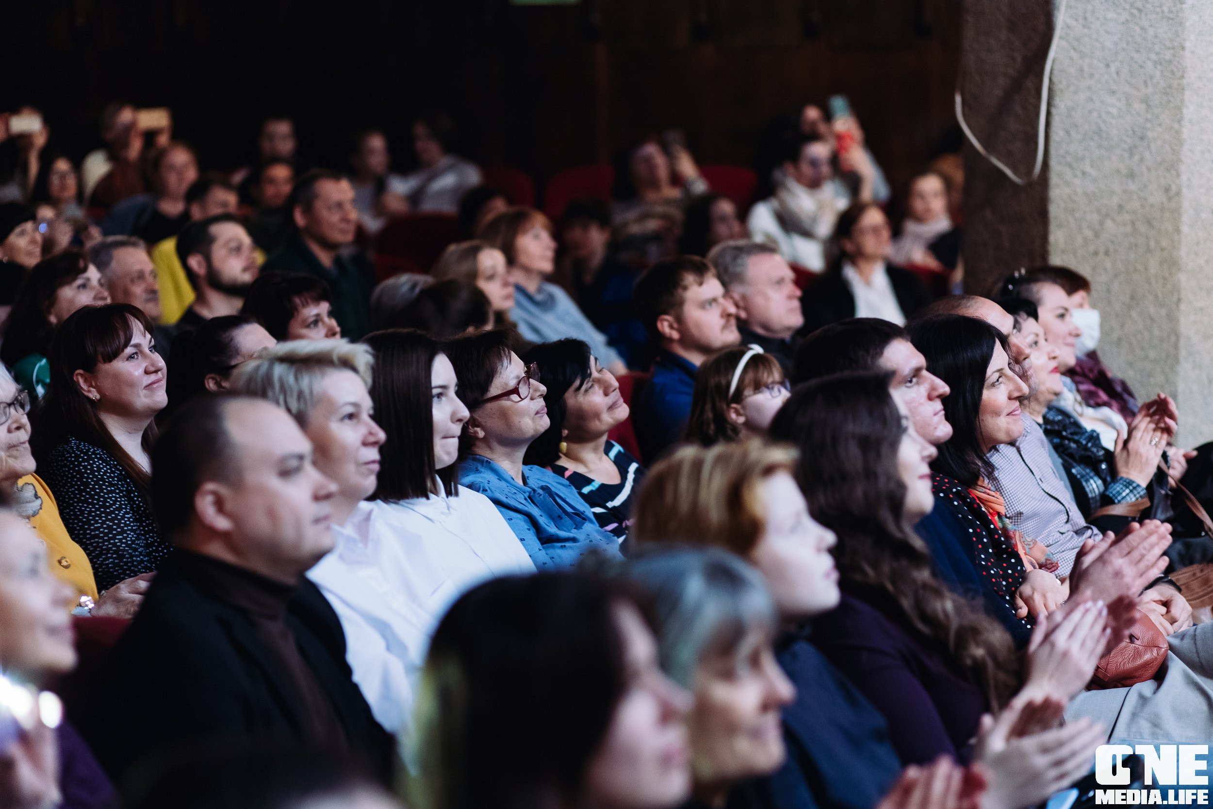 Академический симфонический оркестр Московской Филармонии. One Media Life: фоторепортажи, фотоотчеты с мероприятий и заведений