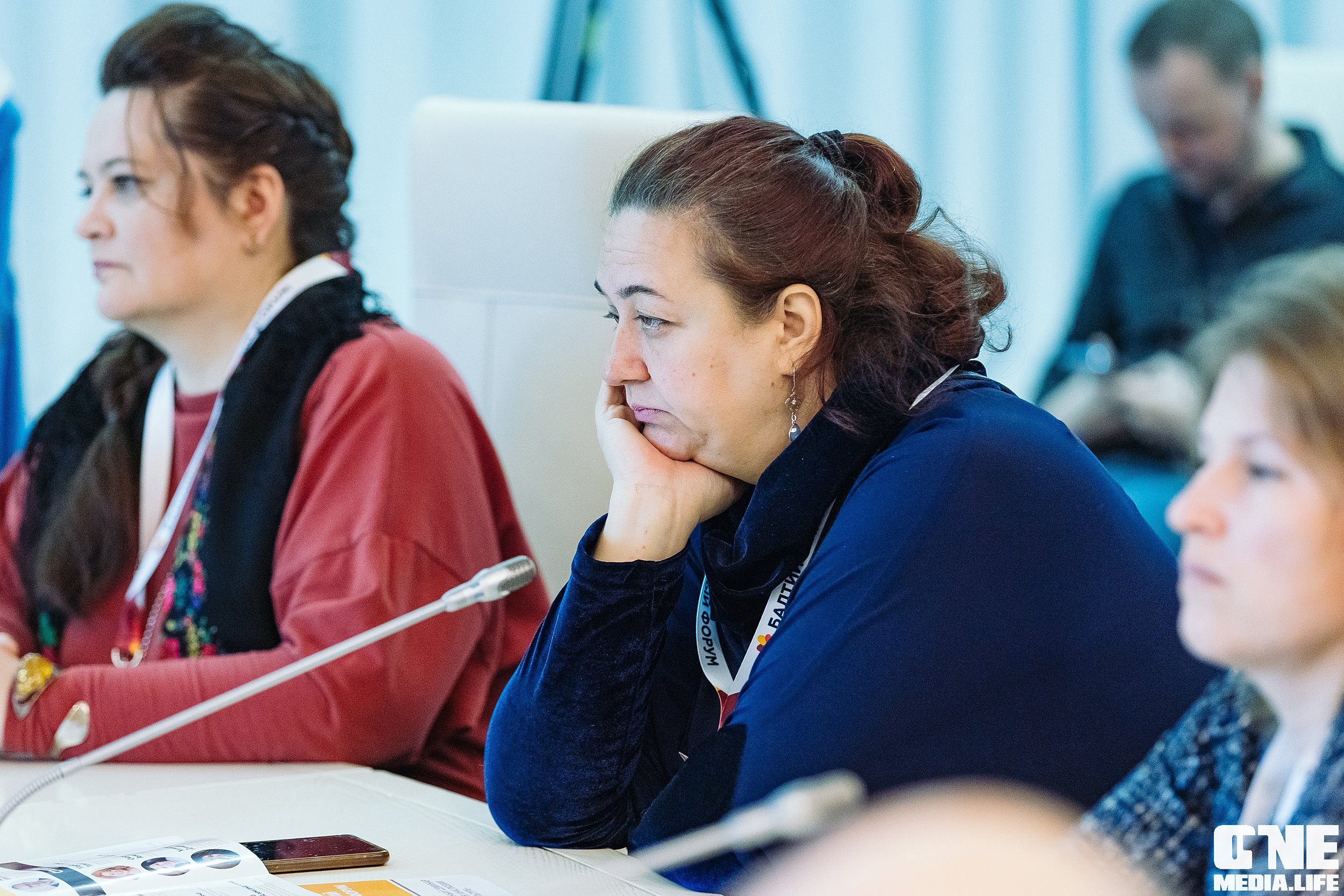 Балтийский культурный форум. День 3. One Media Life: фоторепортажи, фотоотчеты с мероприятий и заведений