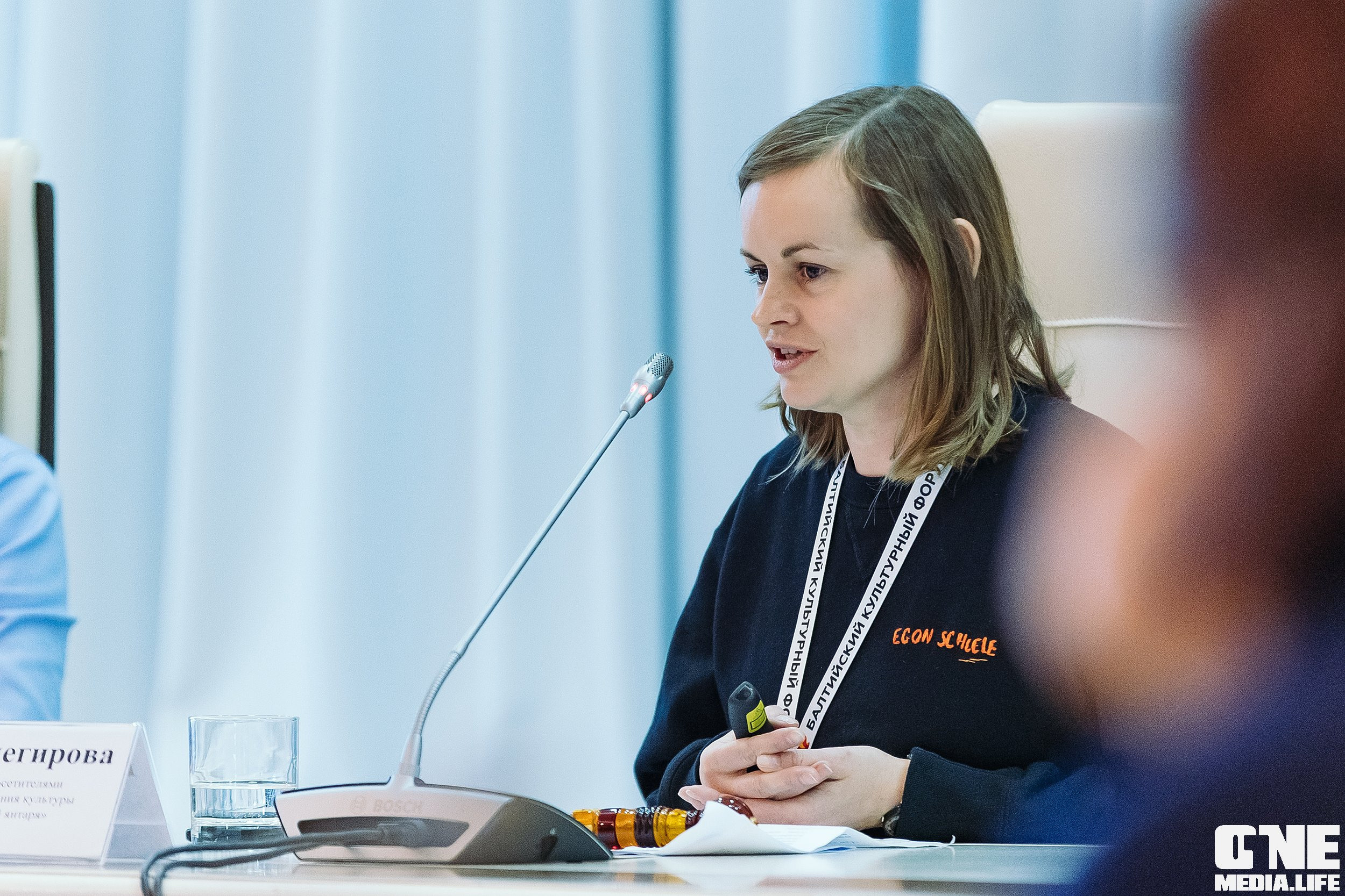 Балтийский культурный форум. День 3. One Media Life: фоторепортажи, фотоотчеты с мероприятий и заведений