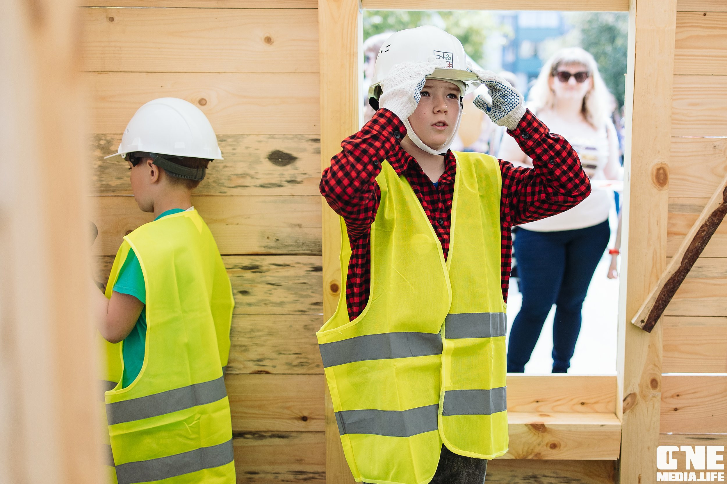 ФКР-kids. One Media Life: фоторепортажи, фотоотчеты с мероприятий и заведений