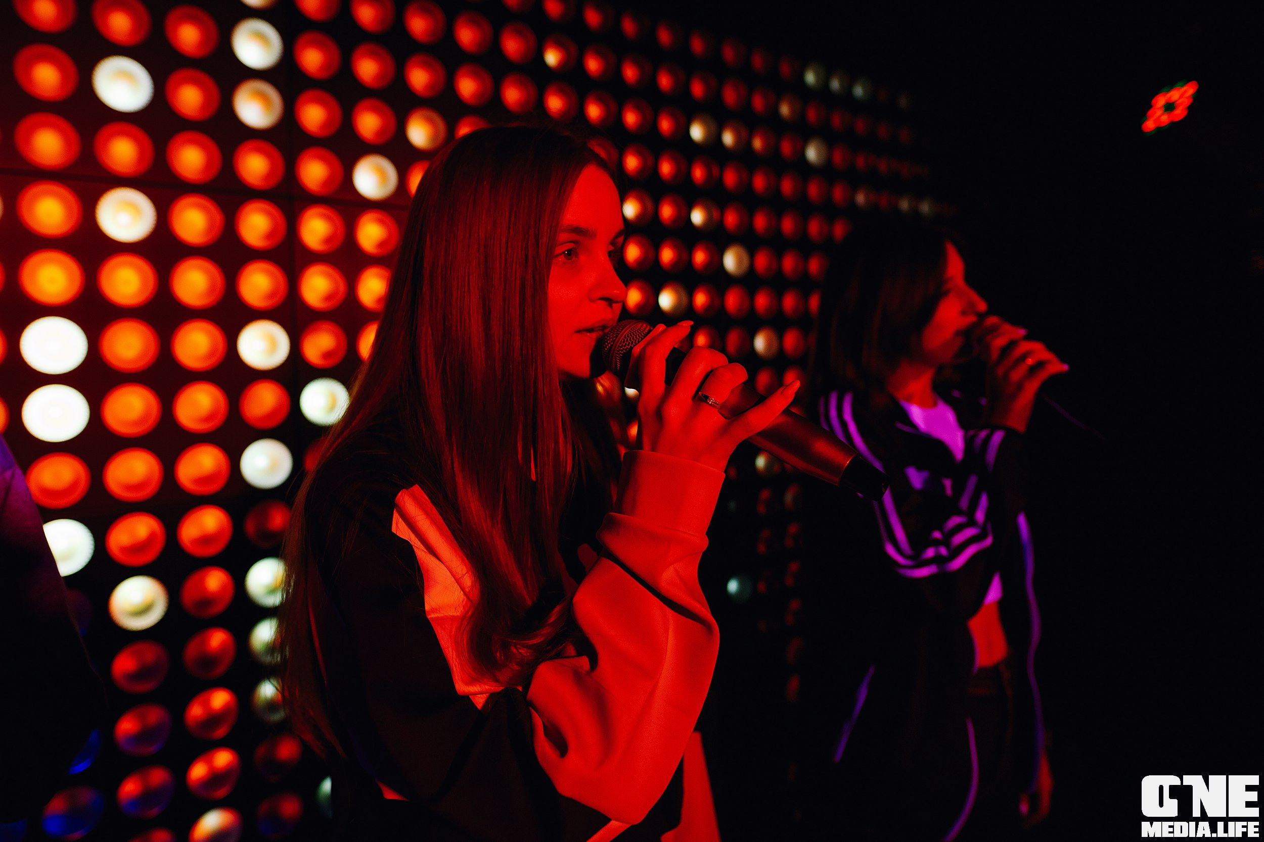 Фоторепортаж из караоке клуба Эйфория. One Media Life: фоторепортажи, фотоотчеты с мероприятий и заведений