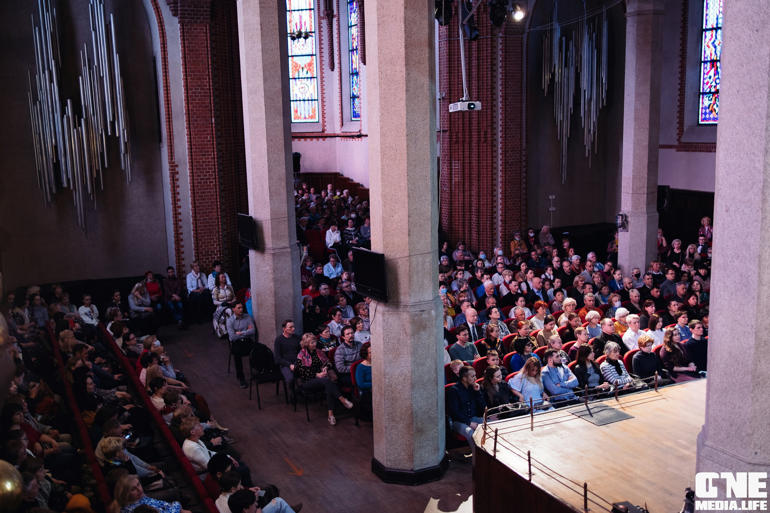 Академический симфонический оркестр Московской Филармонии. One Media Life: фоторепортажи, фотоотчеты с мероприятий и заведений