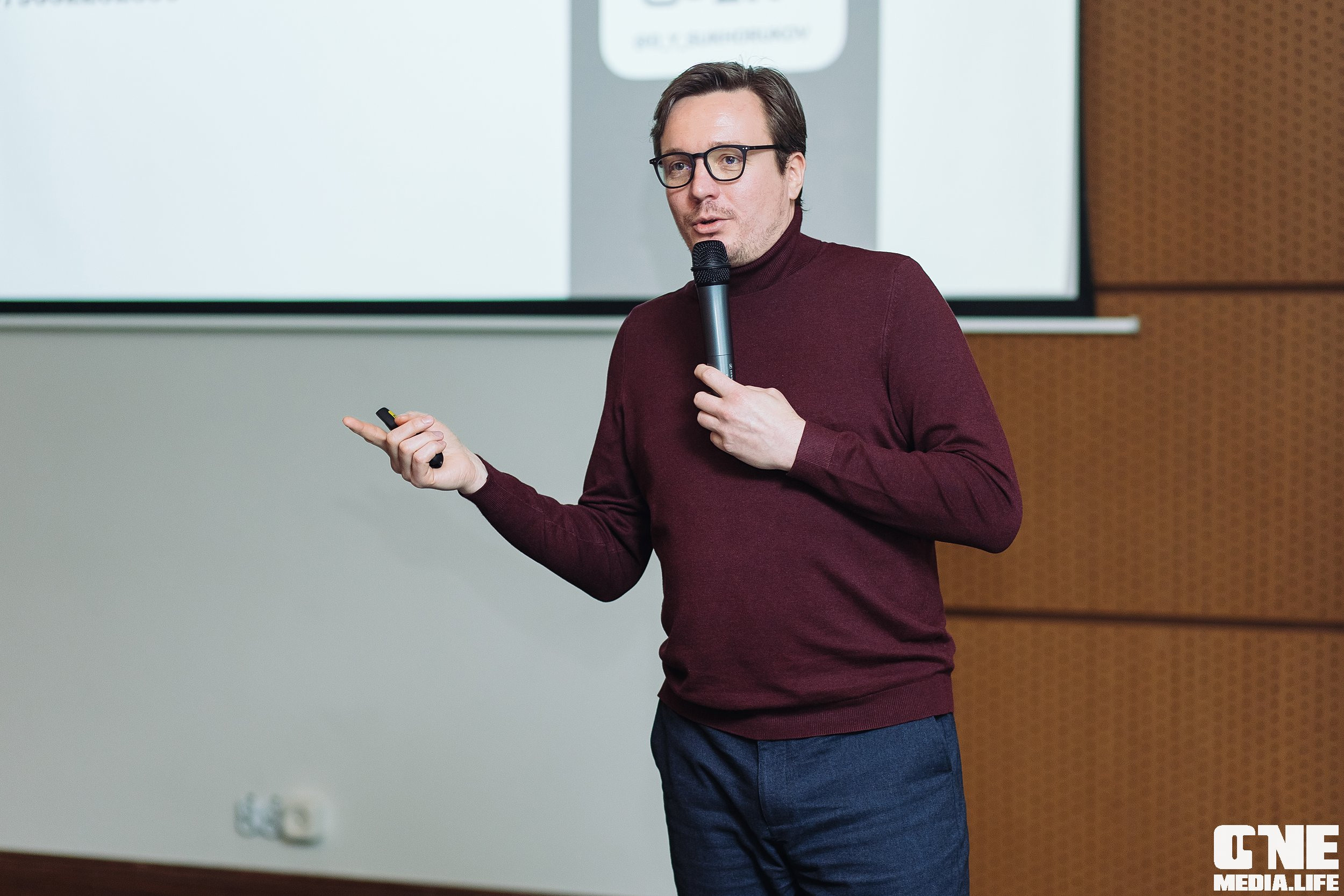 Делай! Большая конференция для риелторов. One Media Life: фоторепортажи, фотоотчеты с мероприятий и заведений