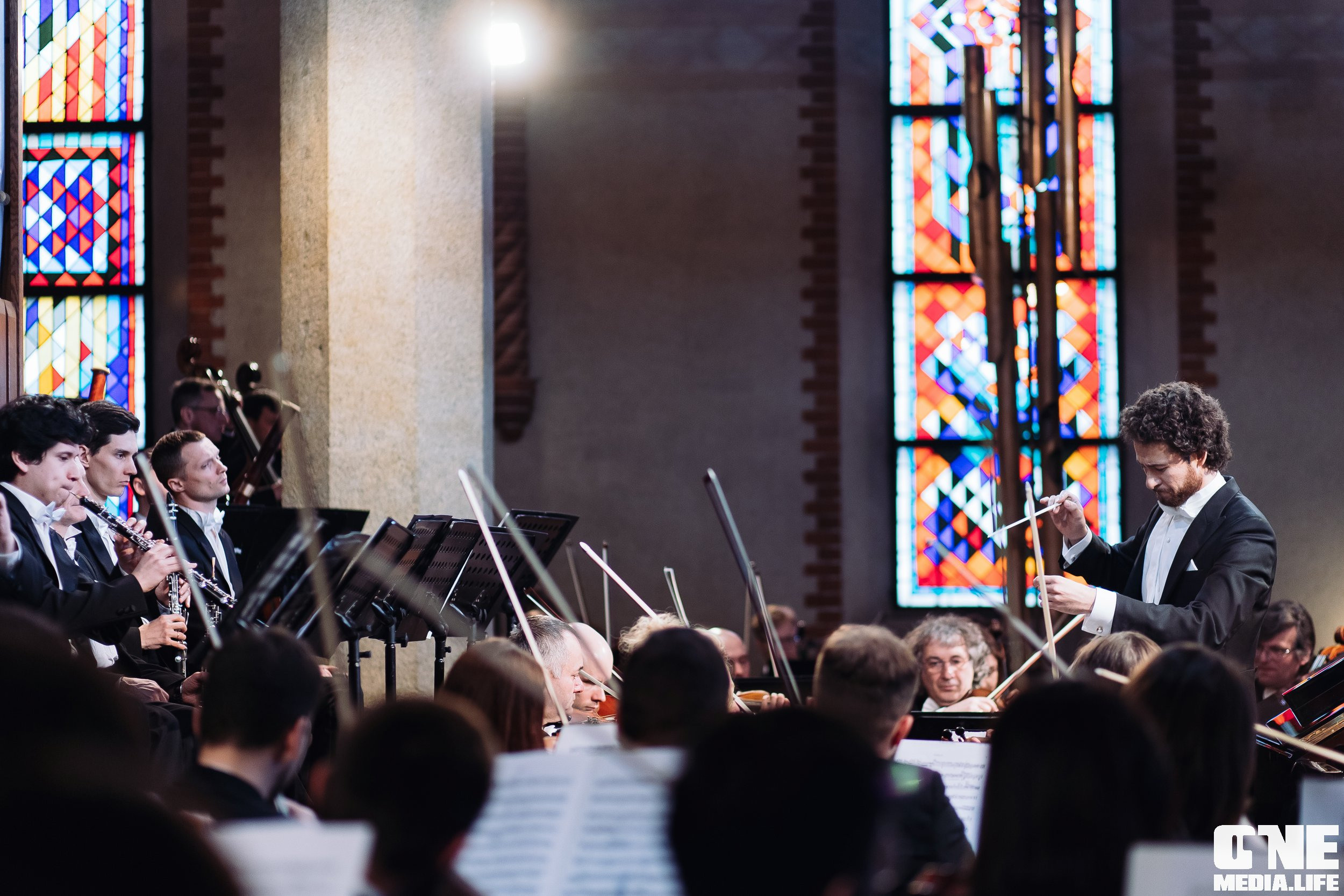 Академический симфонический оркестр Московской Филармонии. One Media Life: фоторепортажи, фотоотчеты с мероприятий и заведений