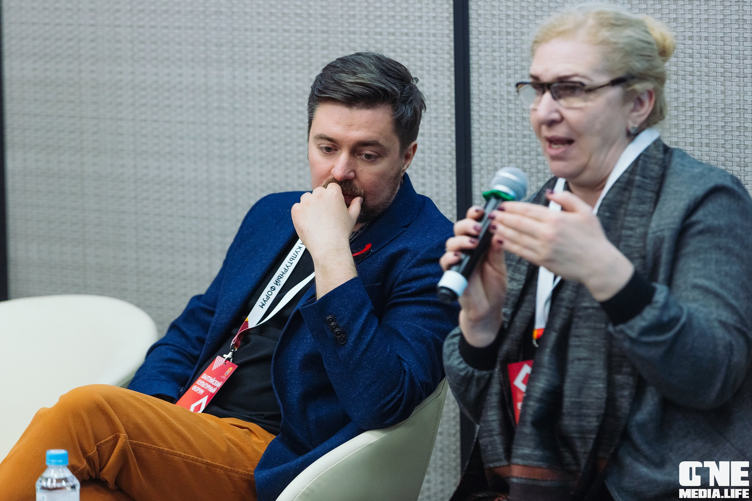 Фоторепортаж из Балтийского культурного форума. One Media Life: фоторепортажи, фотоотчеты с мероприятий и заведений