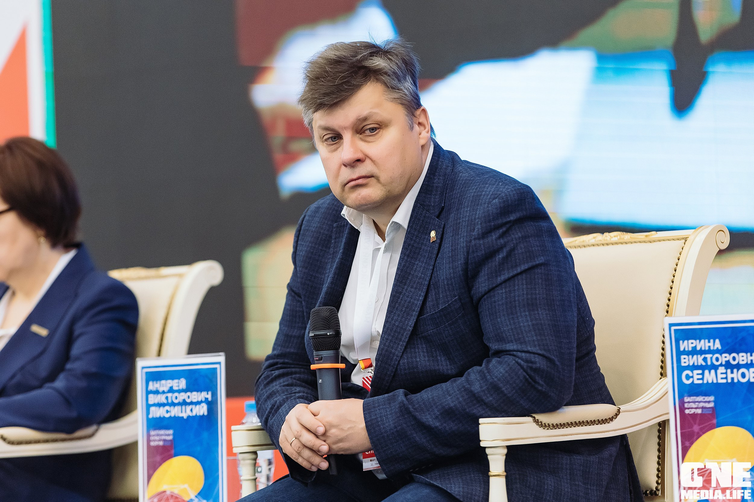 Фотоотчет с Балтийского Культурного Форума. One Media Life: фоторепортажи, фотоотчеты с мероприятий и заведений