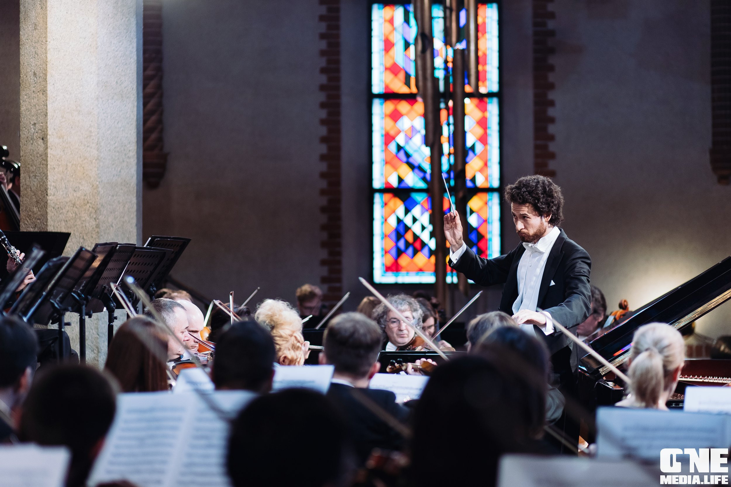 Академический симфонический оркестр Московской Филармонии. One Media Life: фоторепортажи, фотоотчеты с мероприятий и заведений