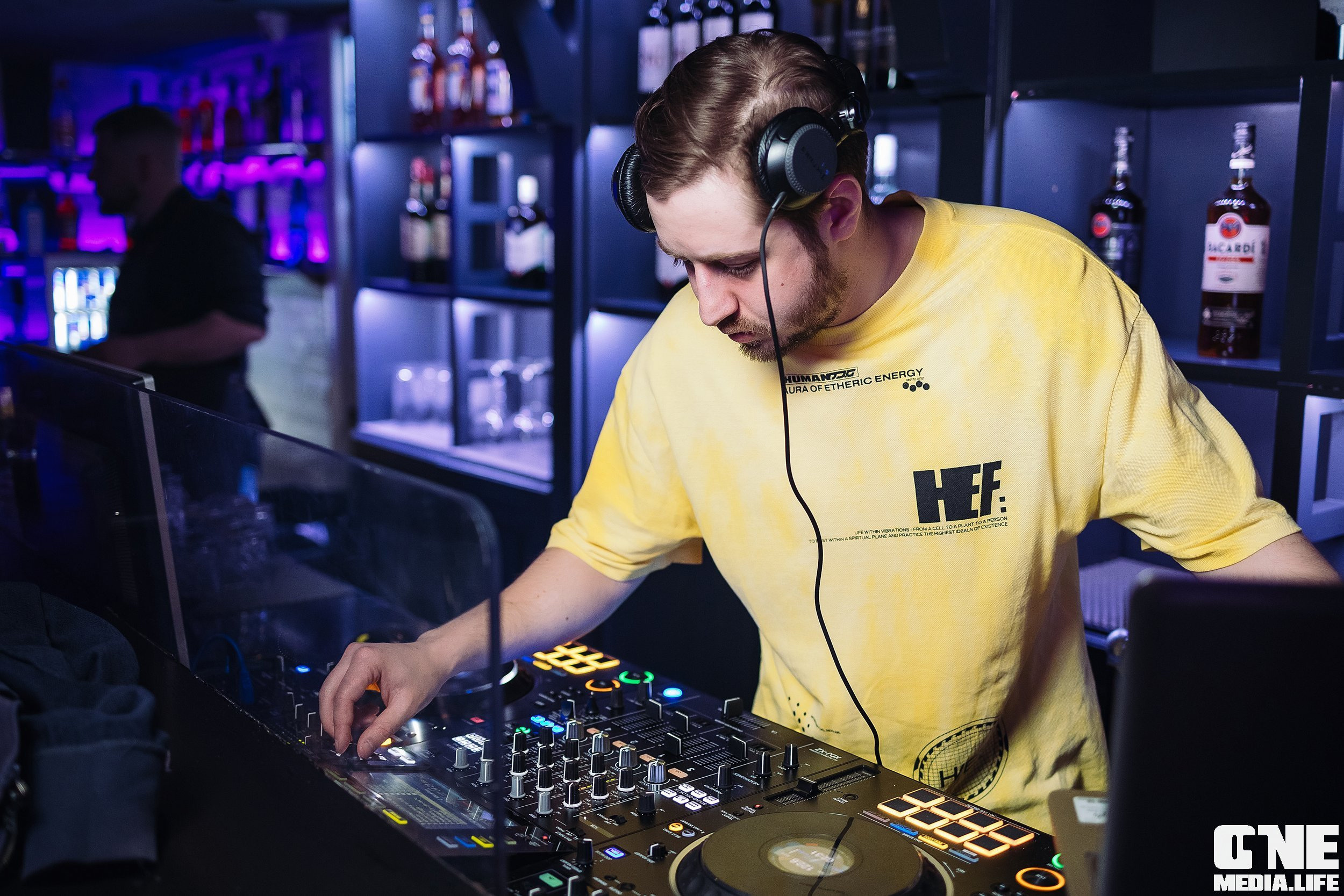 Фотоотчет из ночного клуба Illusion. One Media Life: фоторепортажи, фотоотчеты с мероприятий и заведений