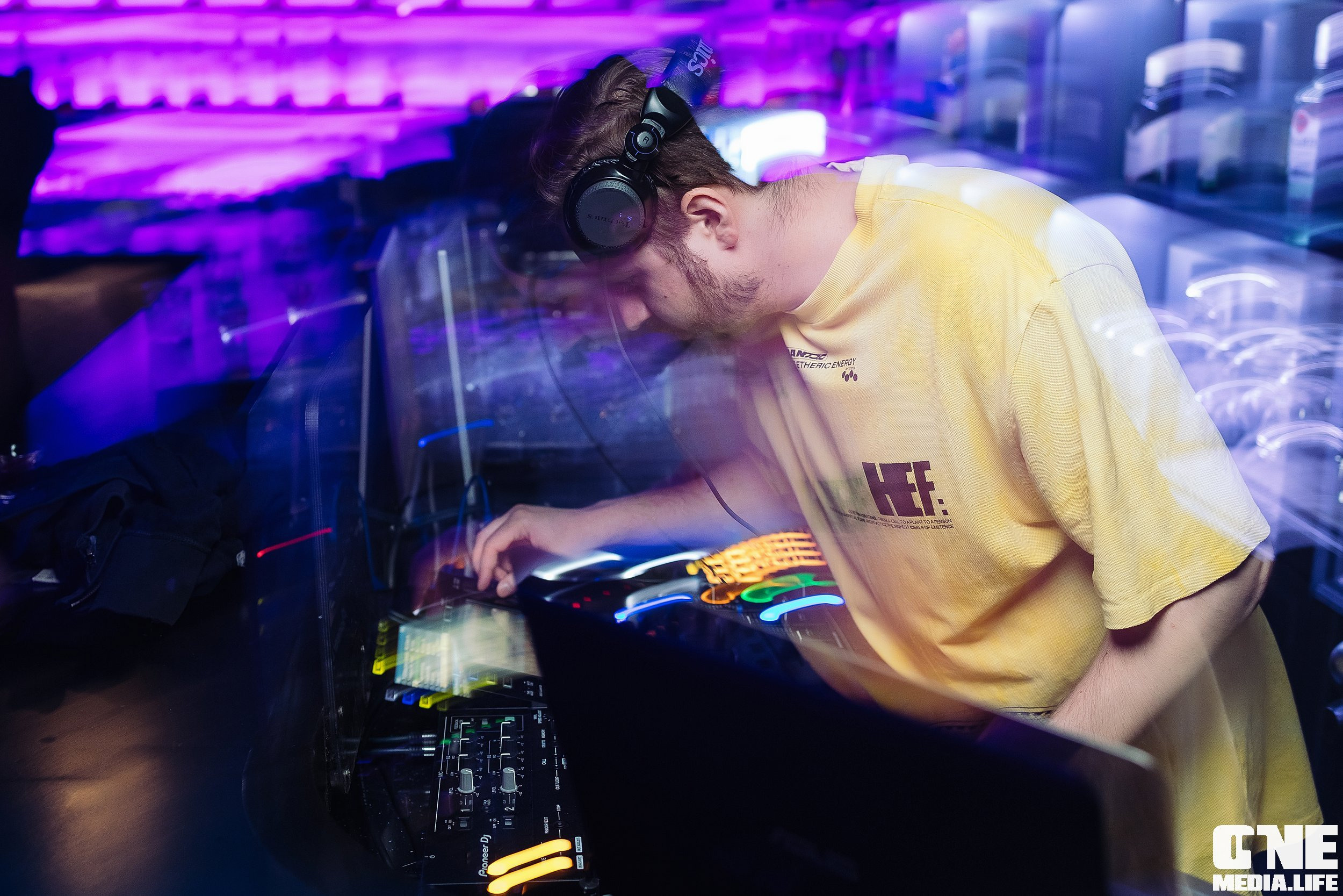 Фотоотчет из ночного клуба Illusion. One Media Life: фоторепортажи, фотоотчеты с мероприятий и заведений