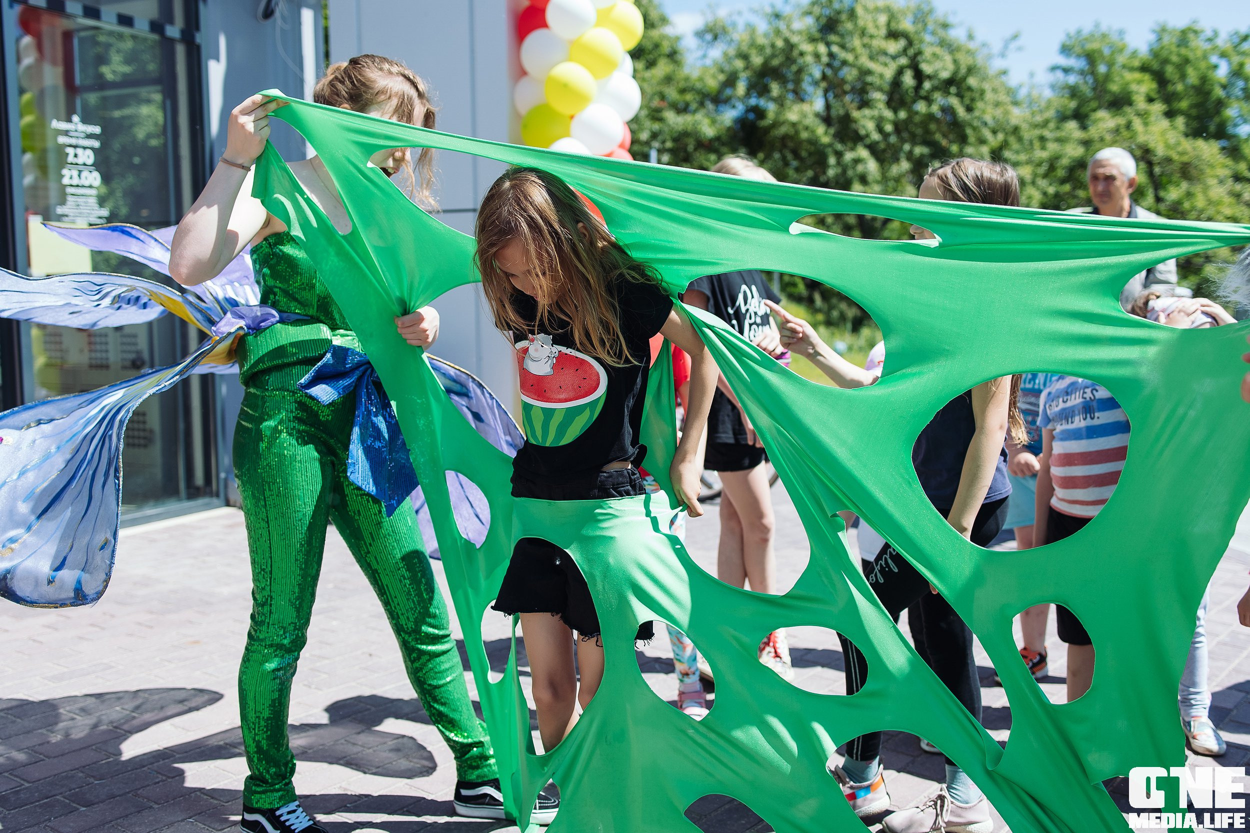 Открытие Лавки Вкуса в Прибрежном. One Media Life: фоторепортажи, фотоотчеты с мероприятий и заведений