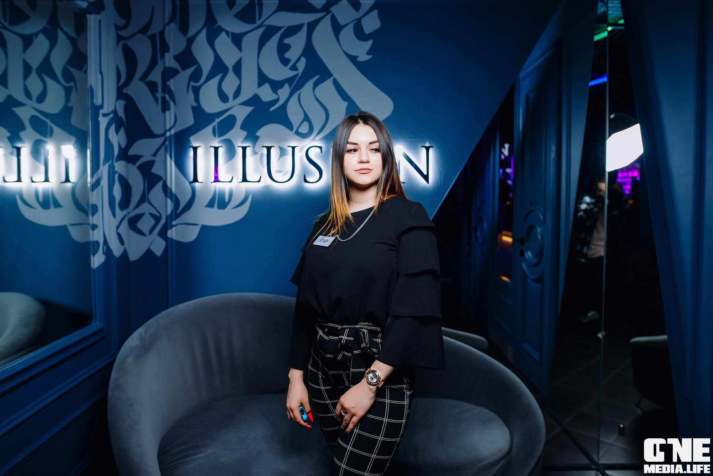 Фотоотчет из ночного клуба Illusion. One Media Life: фоторепортажи, фотоотчеты с мероприятий и заведений