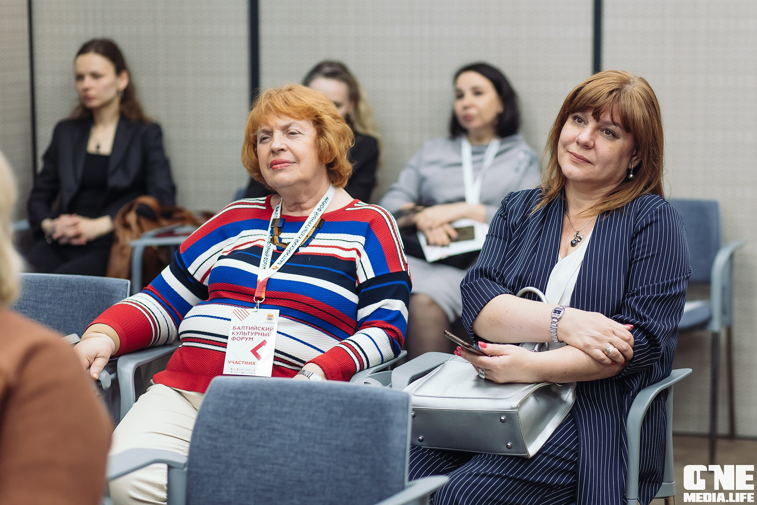 Балтийский культурный форум. День 3. One Media Life: фоторепортажи, фотоотчеты с мероприятий и заведений