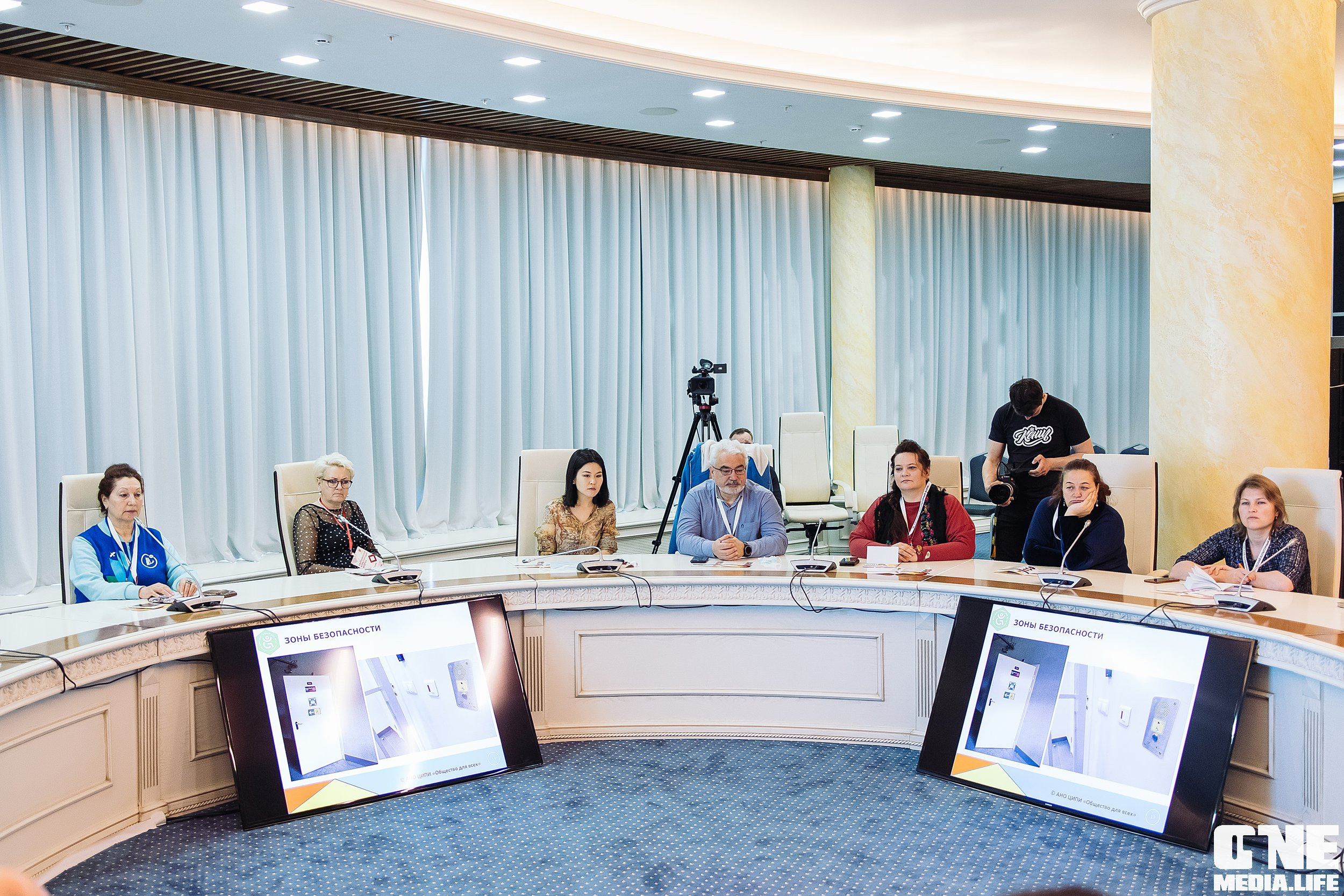 Балтийский культурный форум. День 3. One Media Life: фоторепортажи, фотоотчеты с мероприятий и заведений