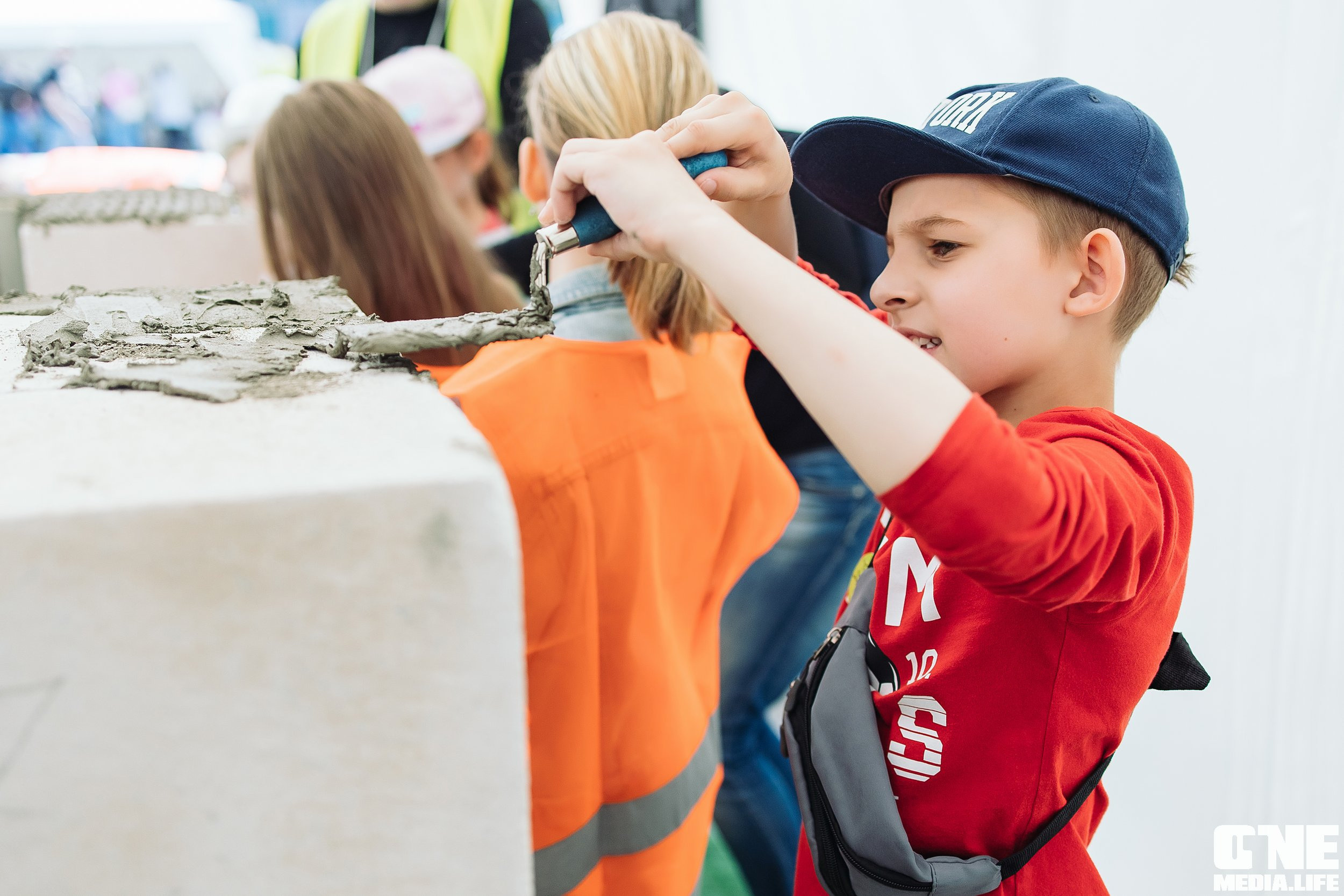ФКР-kids. One Media Life: фоторепортажи, фотоотчеты с мероприятий и заведений