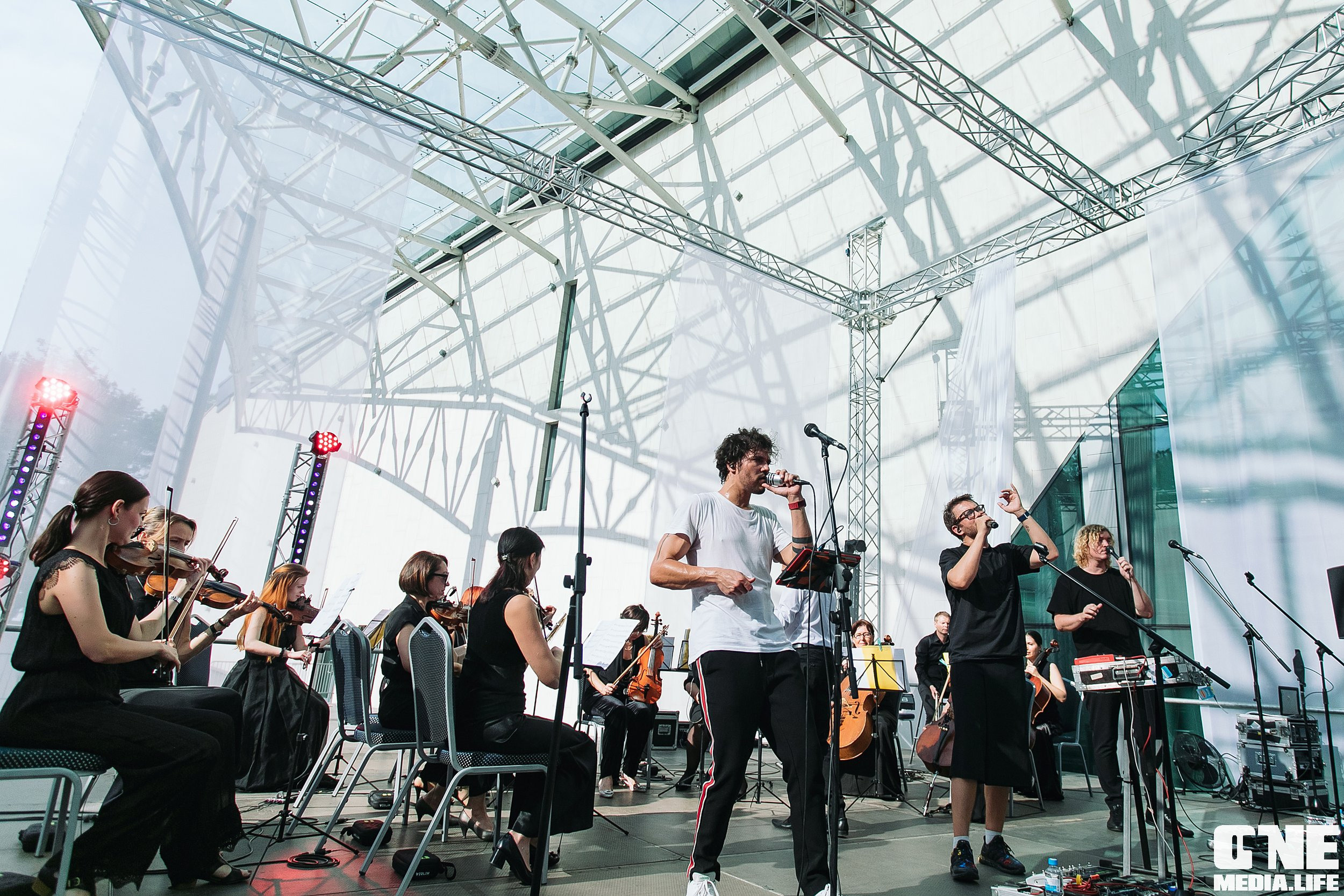 Фестиваль классической музыки Симфония Ветра. One Media Life: фоторепортажи, фотоотчеты с мероприятий и заведений