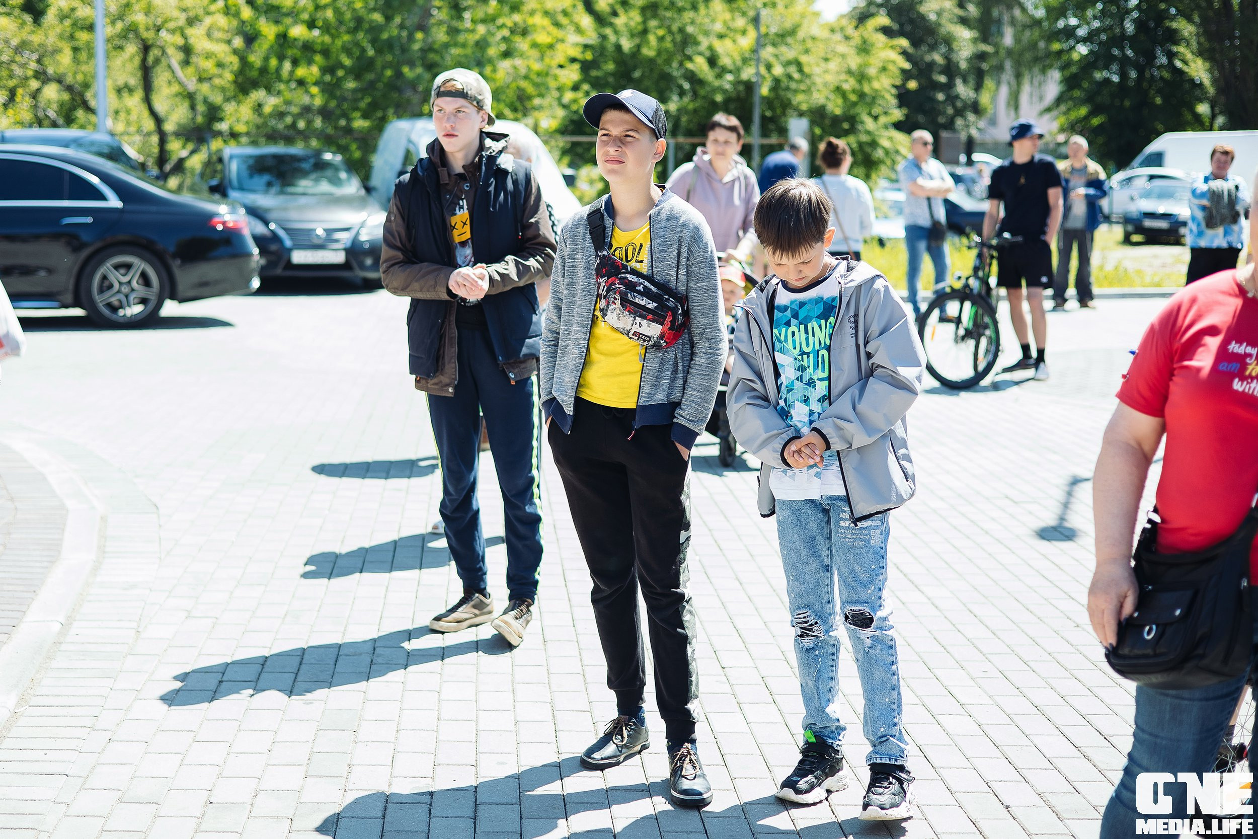 Открытие Лавки Вкуса в Прибрежном. One Media Life: фоторепортажи, фотоотчеты с мероприятий и заведений
