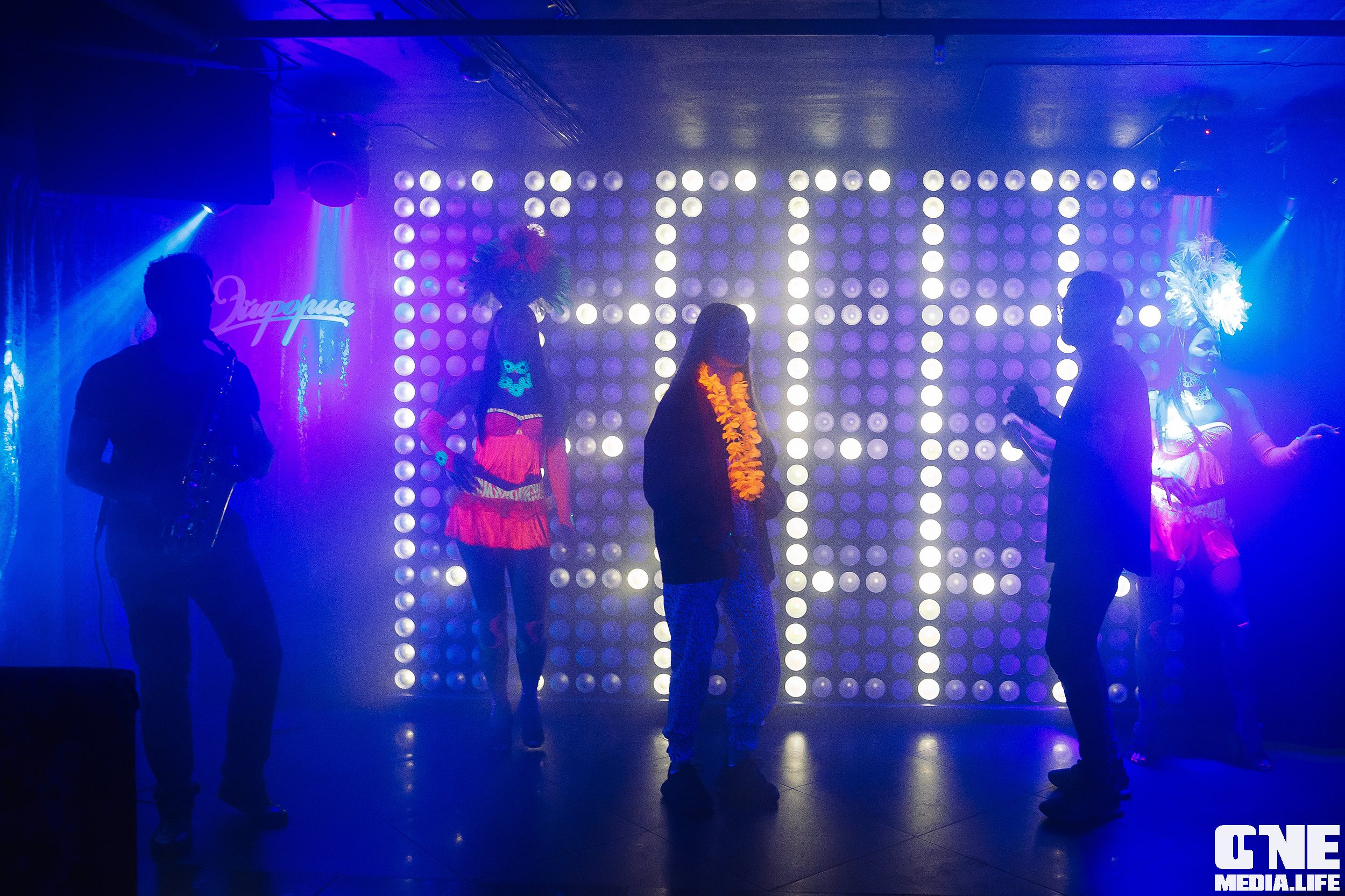 Фотоотчет из караоке клуба Эйфория. One Media Life: фоторепортажи, фотоотчеты с мероприятий и заведений