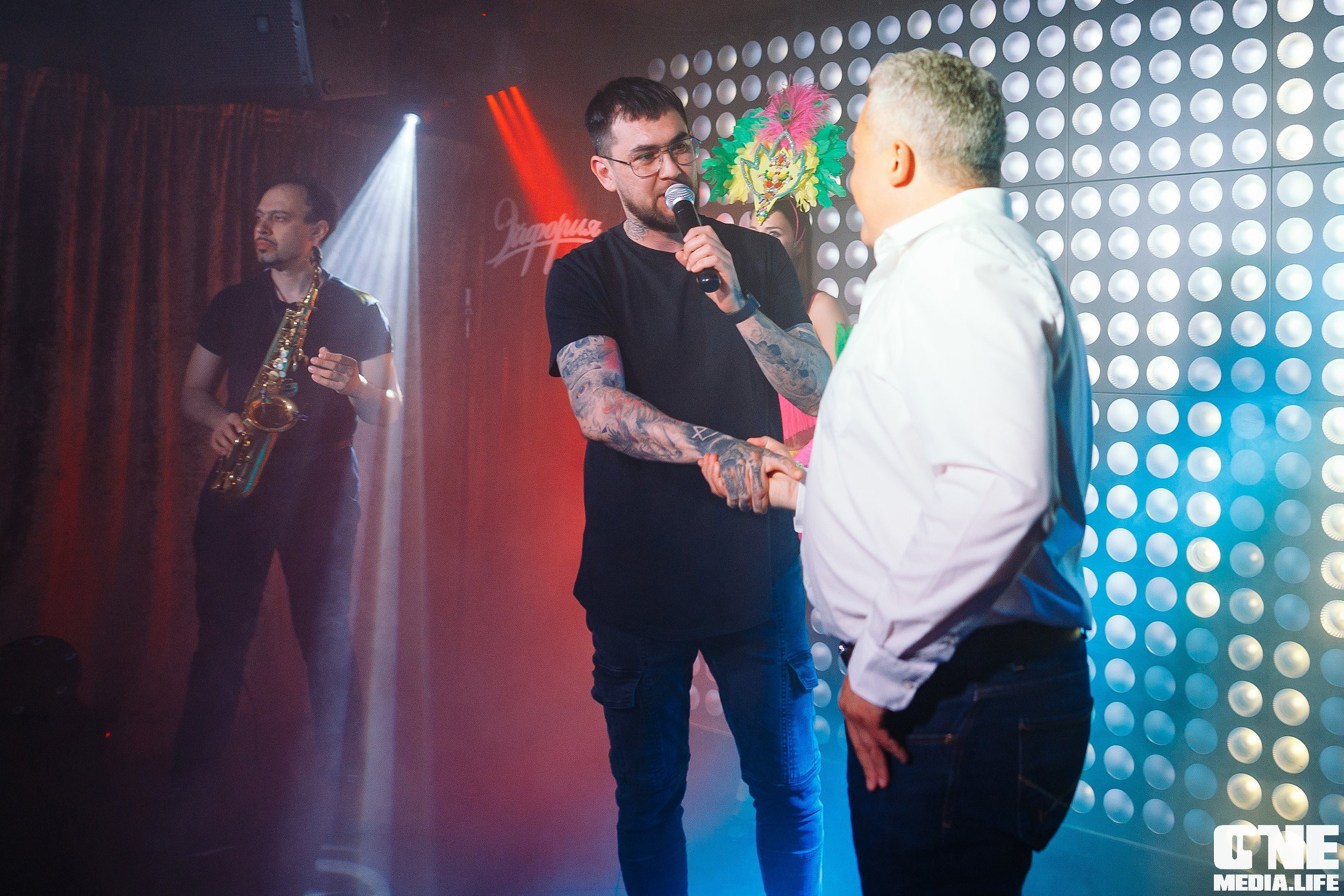 Фотоотчет из караоке клуба Эйфория. One Media Life: фоторепортажи, фотоотчеты с мероприятий и заведений