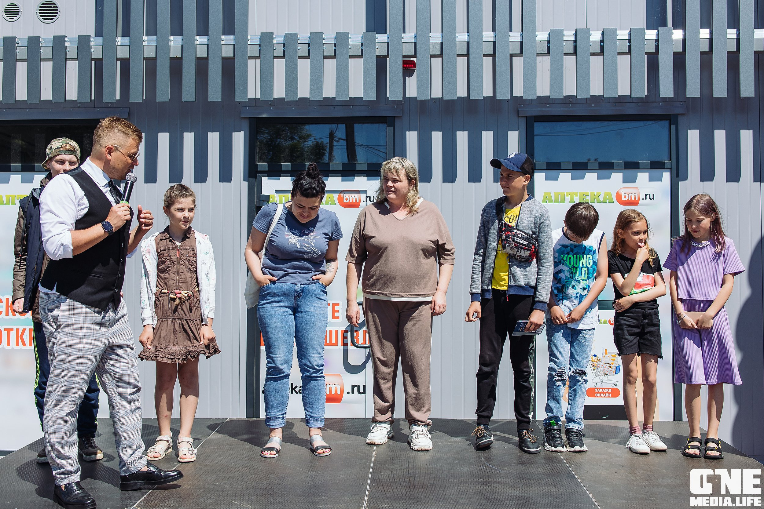 Открытие Лавки Вкуса в Прибрежном. One Media Life: фоторепортажи, фотоотчеты с мероприятий и заведений