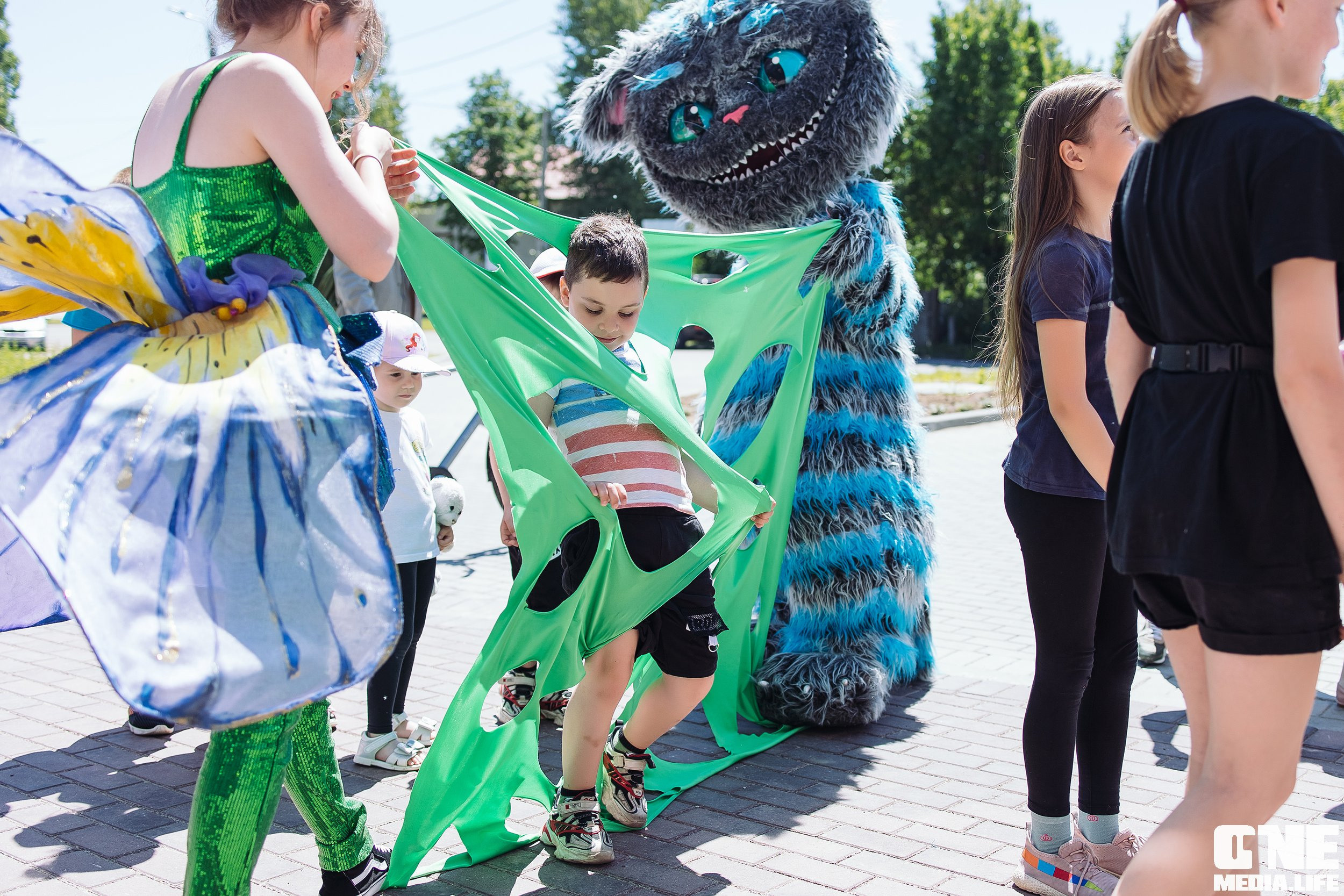 Открытие Лавки Вкуса в Прибрежном. One Media Life: фоторепортажи, фотоотчеты с мероприятий и заведений